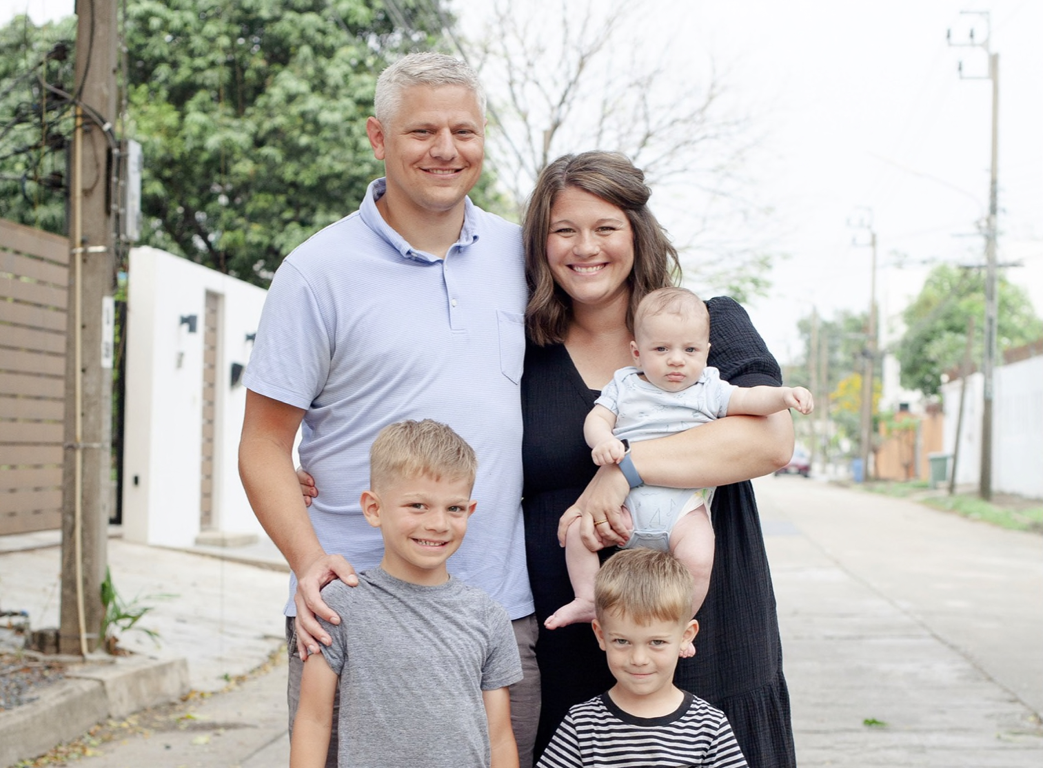 headshot of staff member