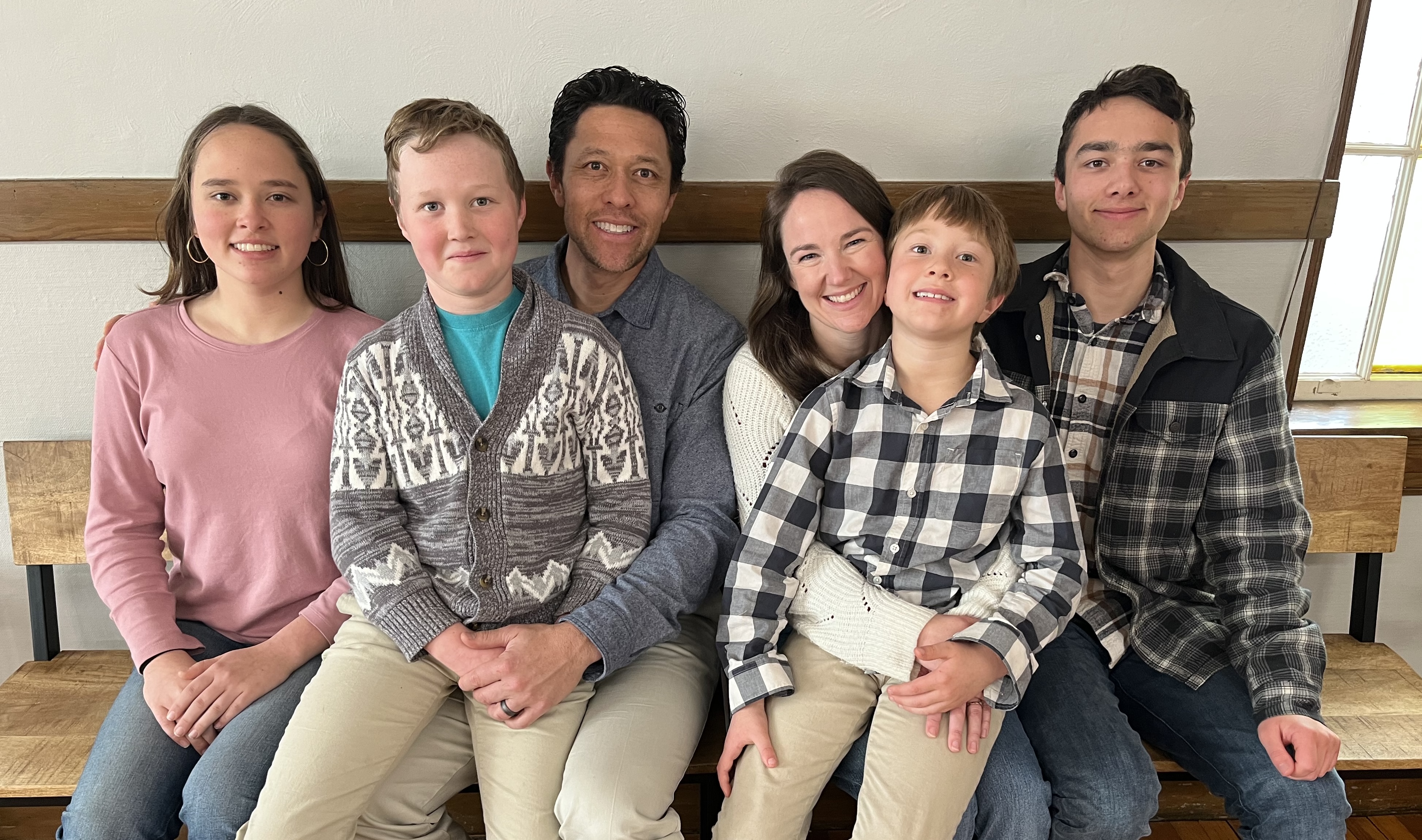 headshot of staff member