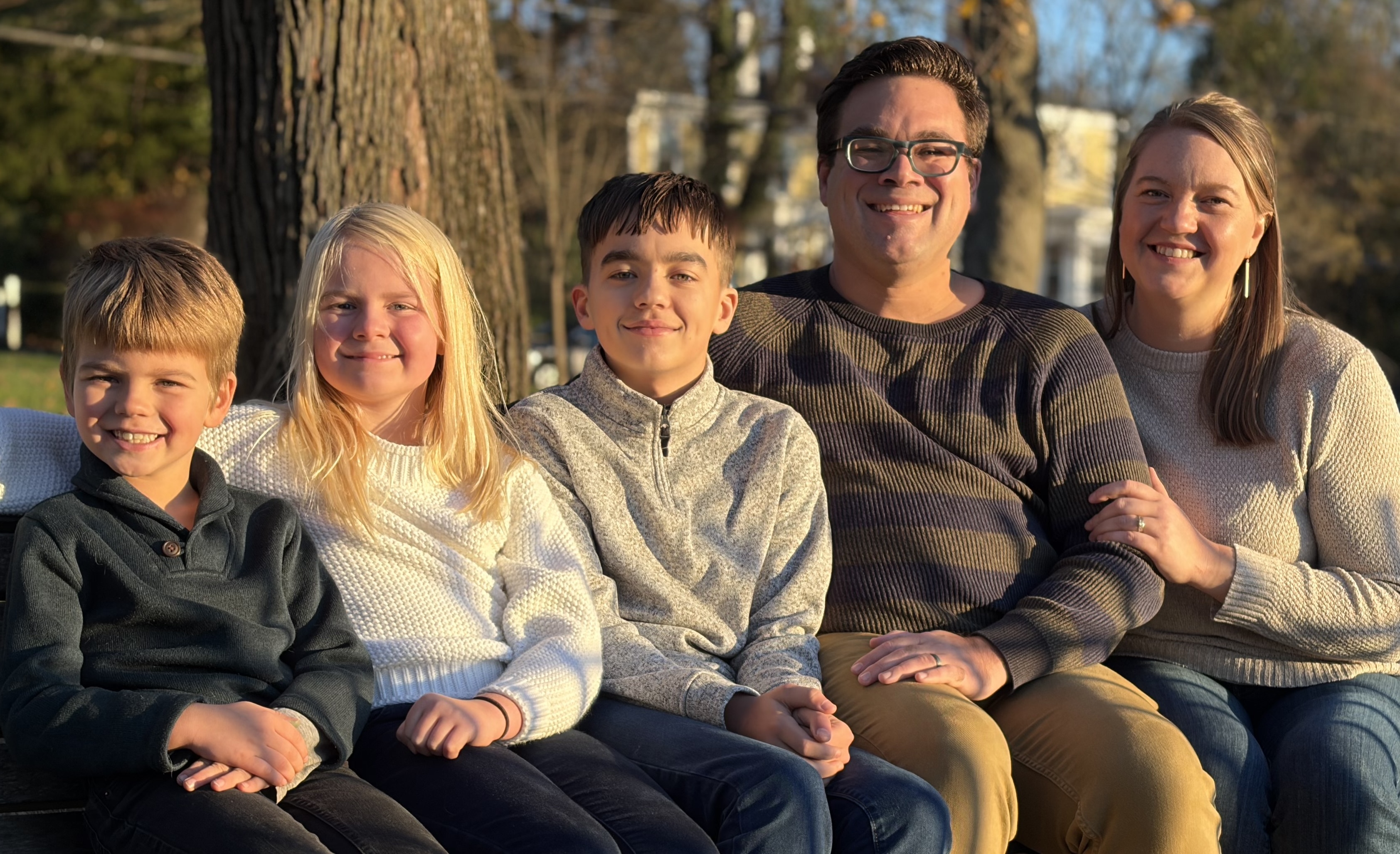 headshot of staff member