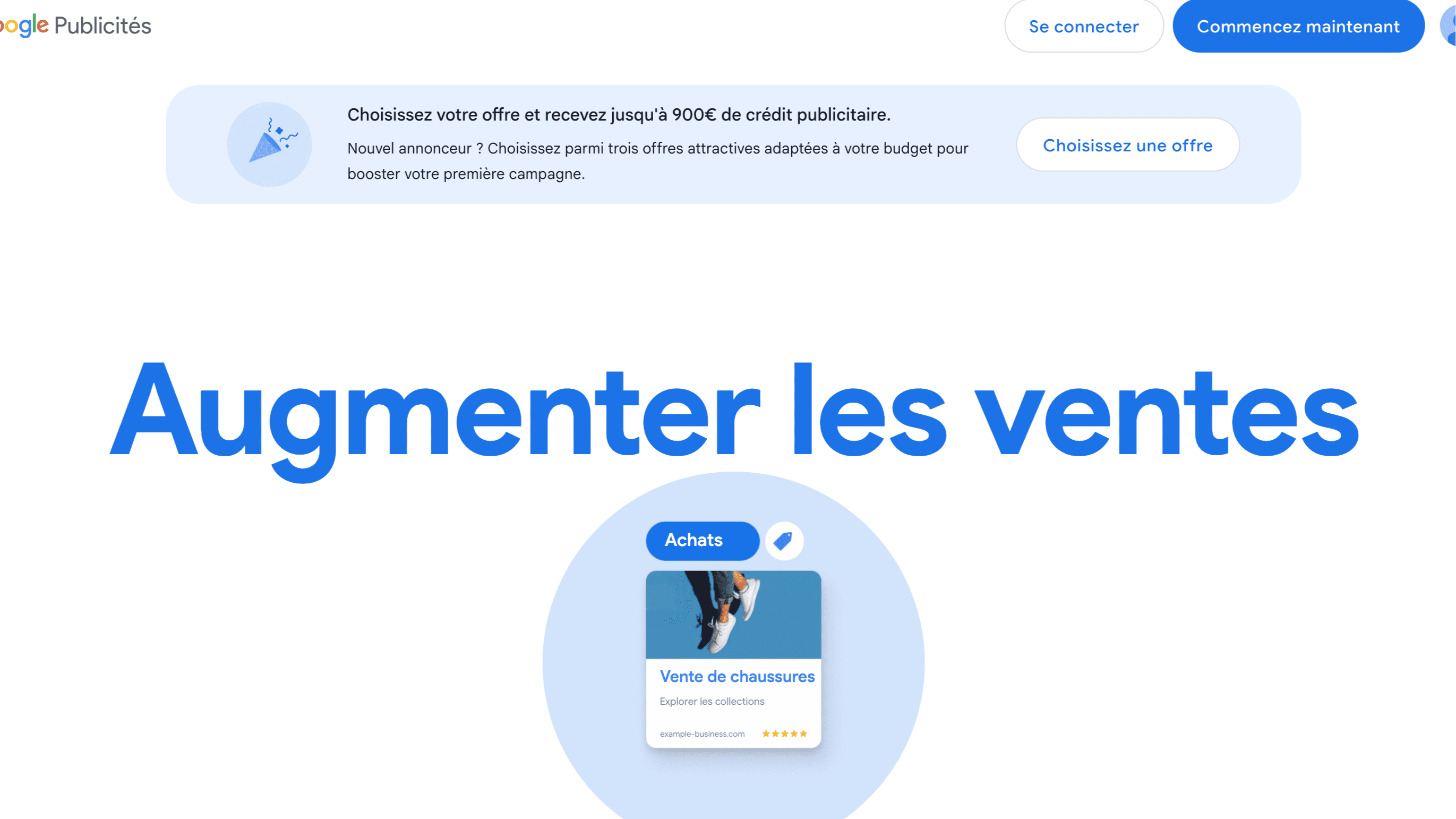 Formation Google Ads - Transformez les clics en vente