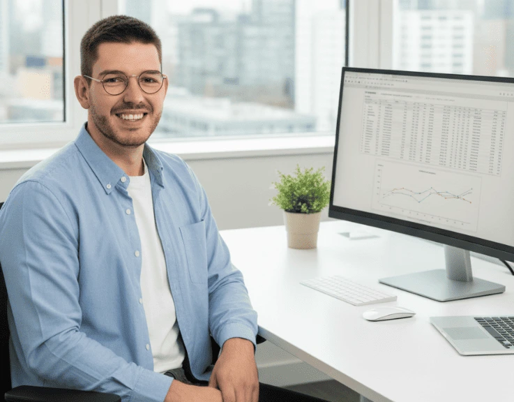 Retour d’un ancien Alumni - Pierre-Jean Abasq