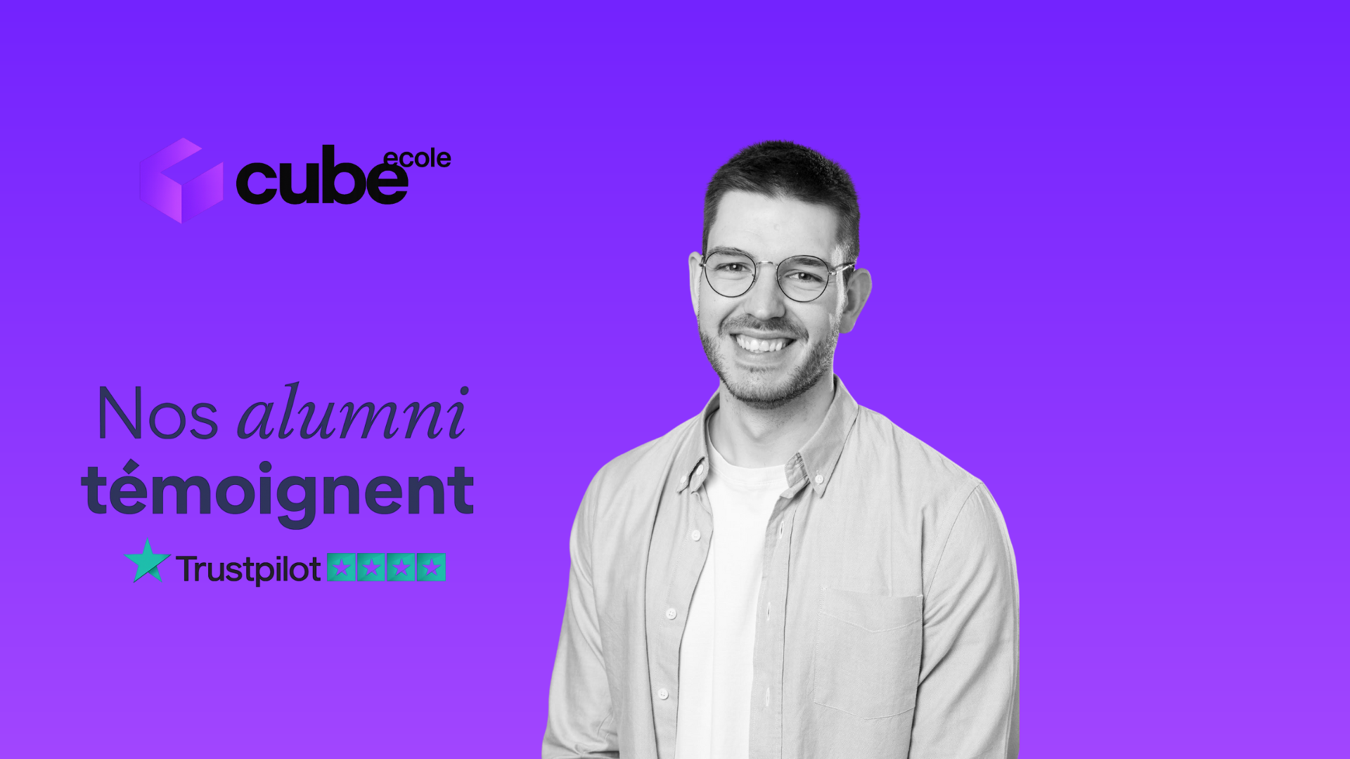 Retour d’un ancien Alumni - Pierre-Jean Abasq