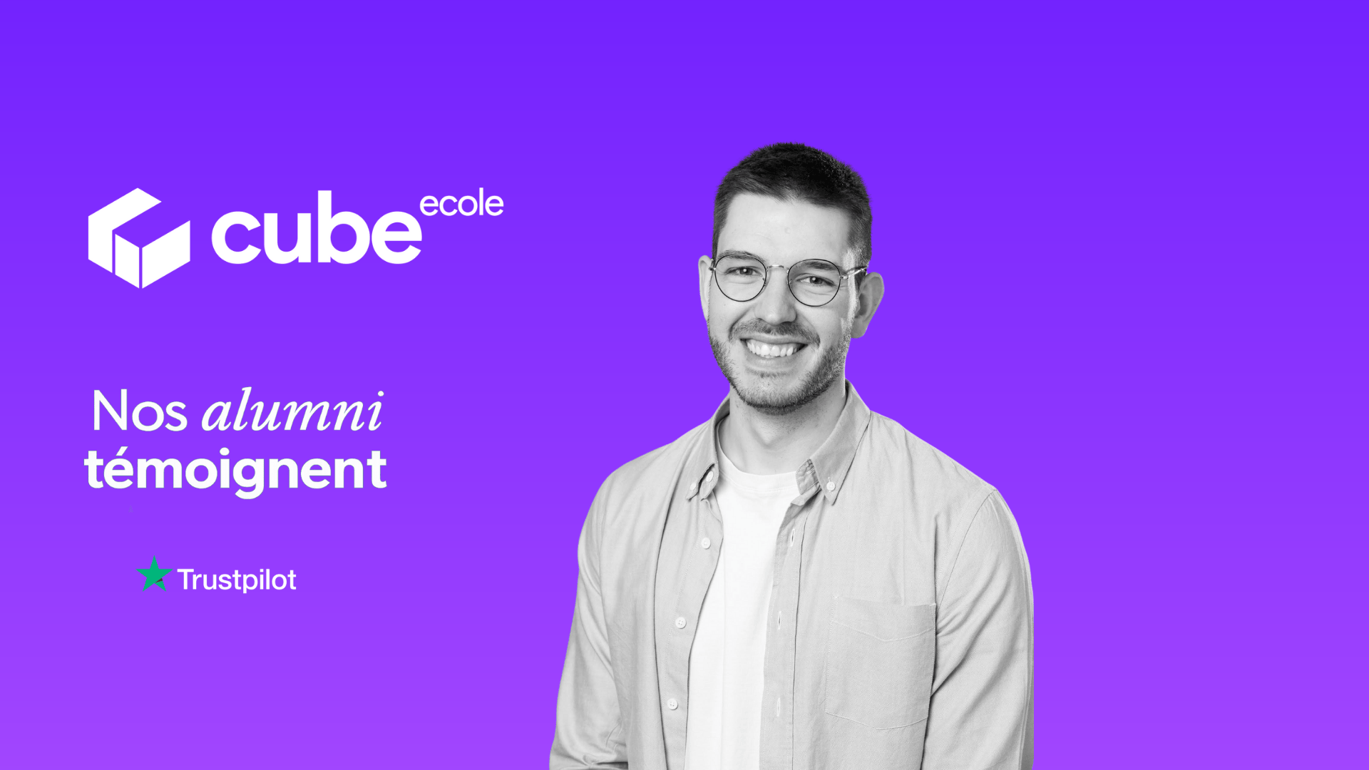 Interview Alumni - Pierre-Jean Abasq