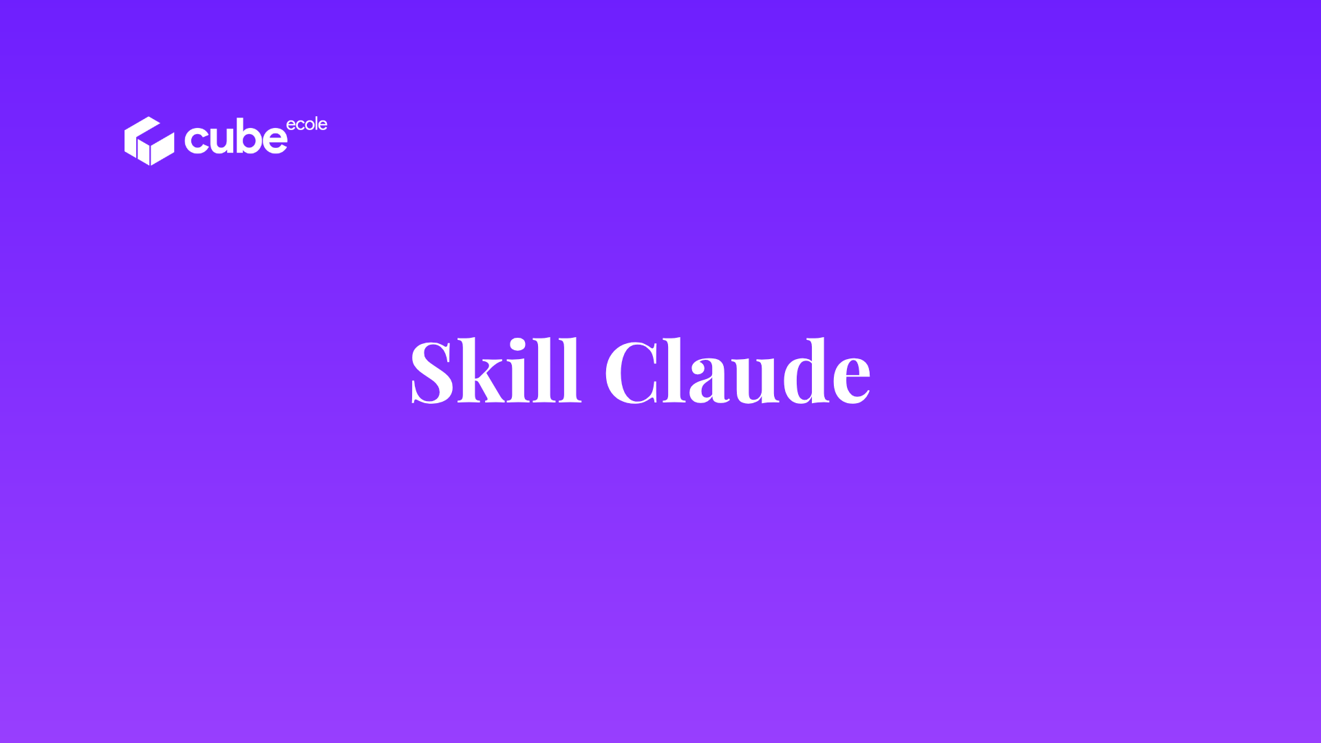 Skills Claude : comment automatiser vos tâches avec l’IA ?