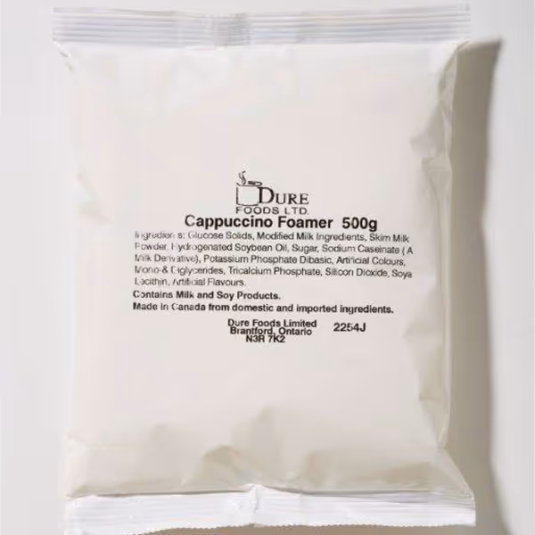 Organic authentic chai concentrate from Say When beverages. Inspired from by chai from the Krakoram region. Cardamom, cinnamon, black pepper, hand-selected black tea, ginger, lemon juice, molasses, brown sugar.