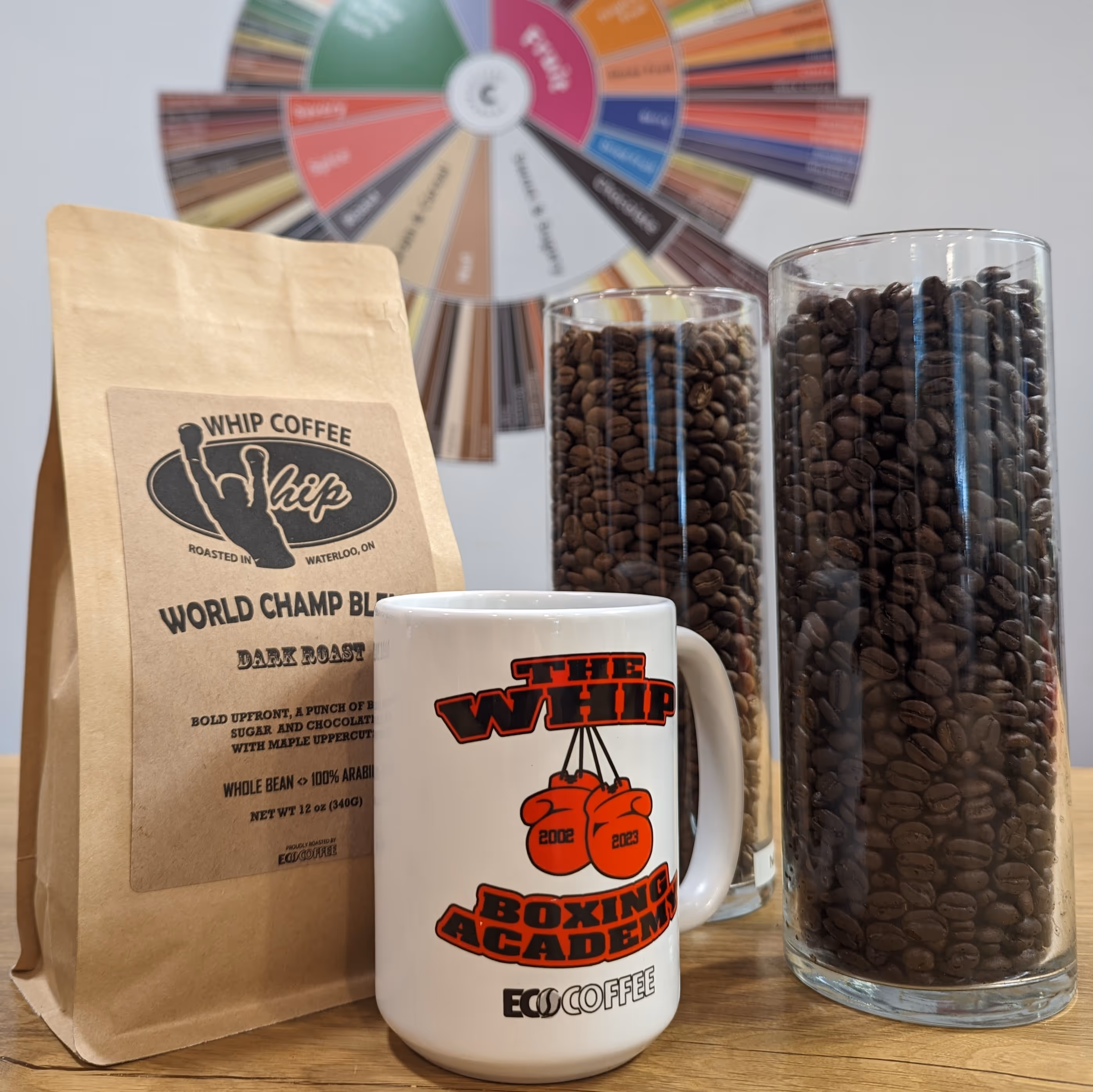 Organic authentic chai concentrate from Say When beverages. Inspired from by chai from the Krakoram region. Cardamom, cinnamon, black pepper, hand-selected black tea, ginger, lemon juice, molasses, brown sugar.