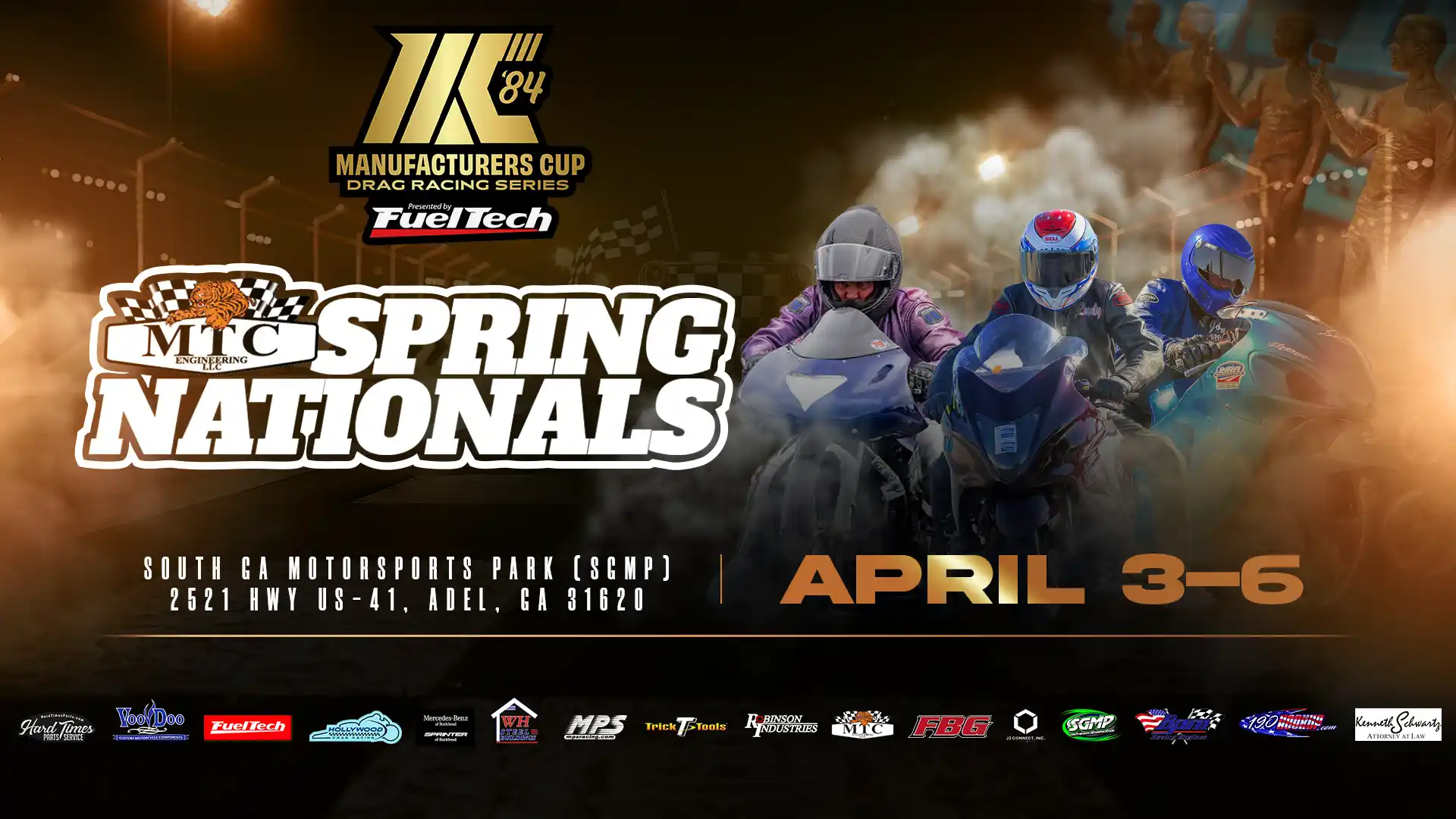 MTC Engineering Spring Nationals 2025