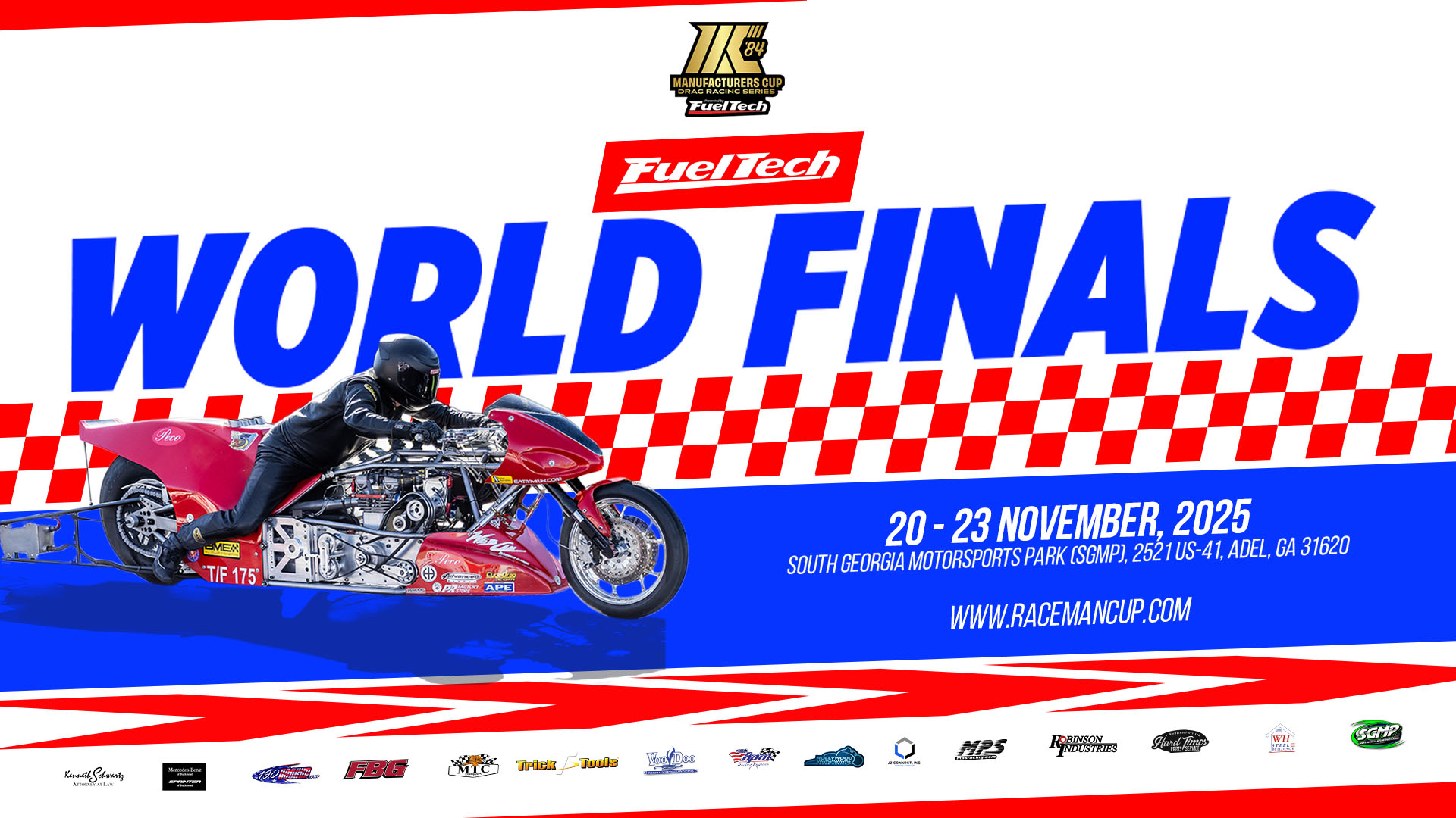 FuelTech World Finals 2025