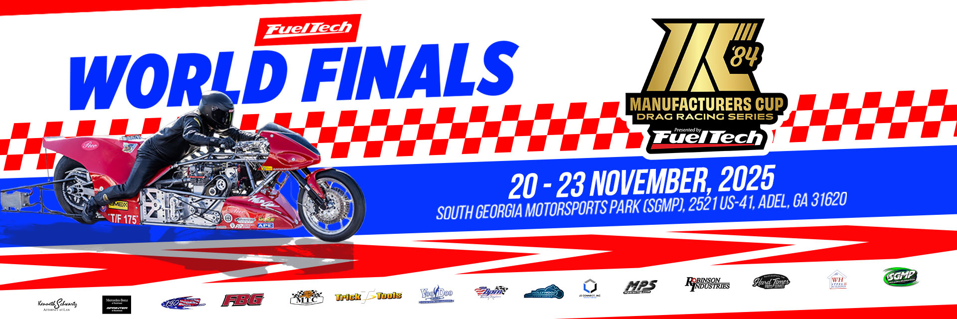 FuelTech World Finals 2025