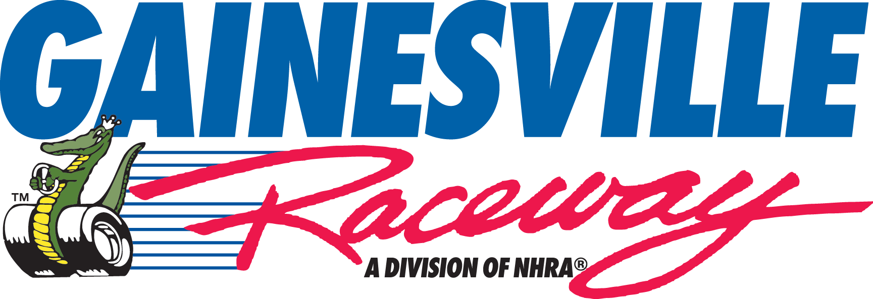 Gainesville Raceway Logo