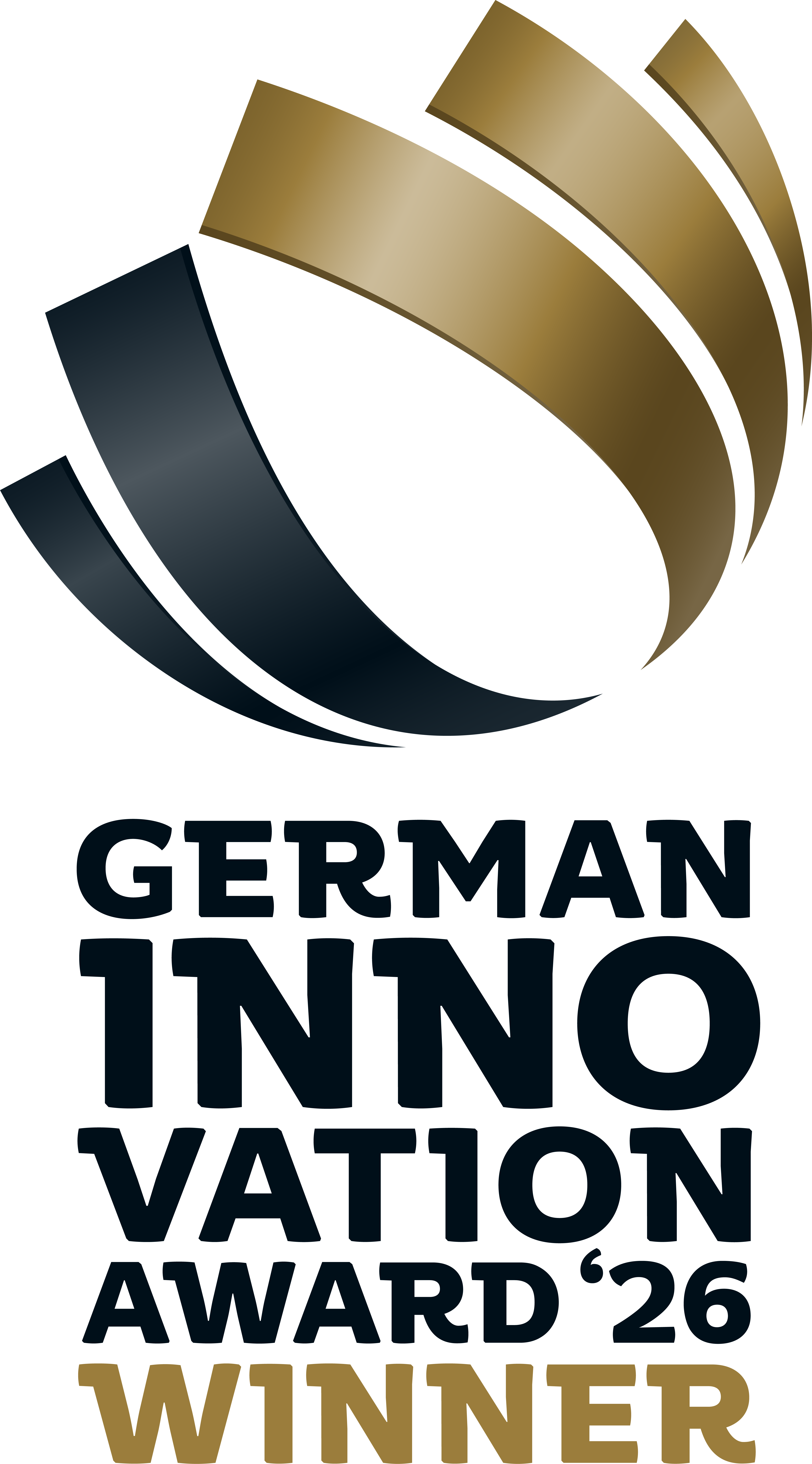 German Innovation Award 2026