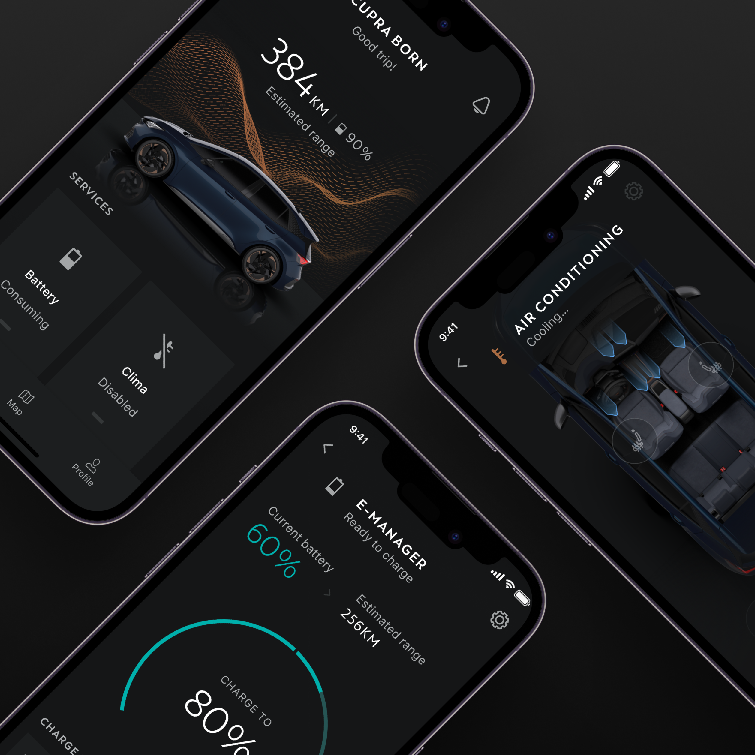 Cupra App