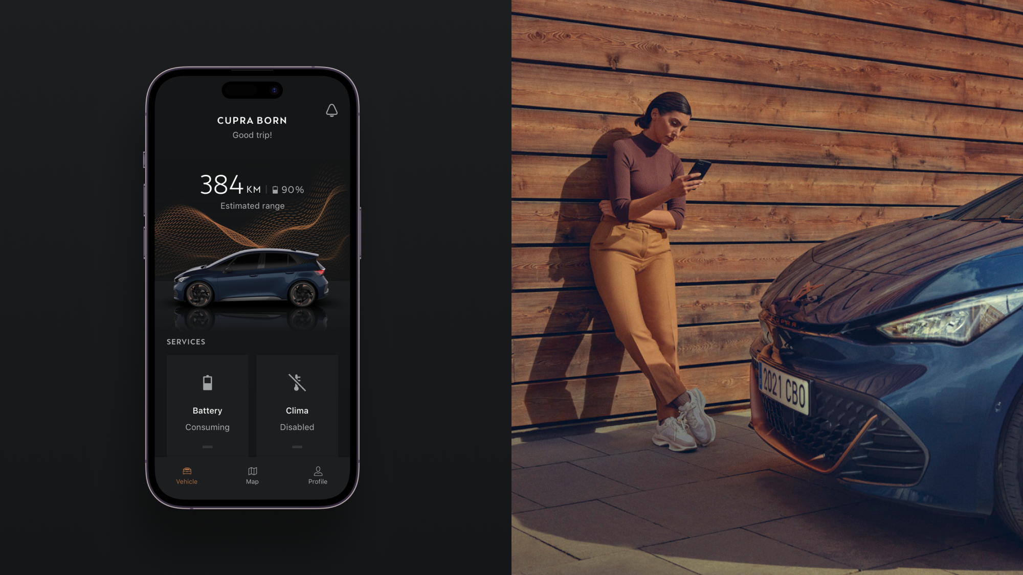 Cupra App