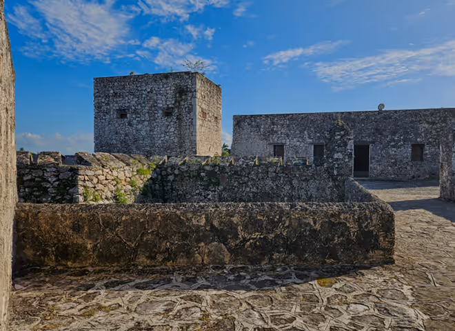 Fuerte San Felipe & Bacalar
