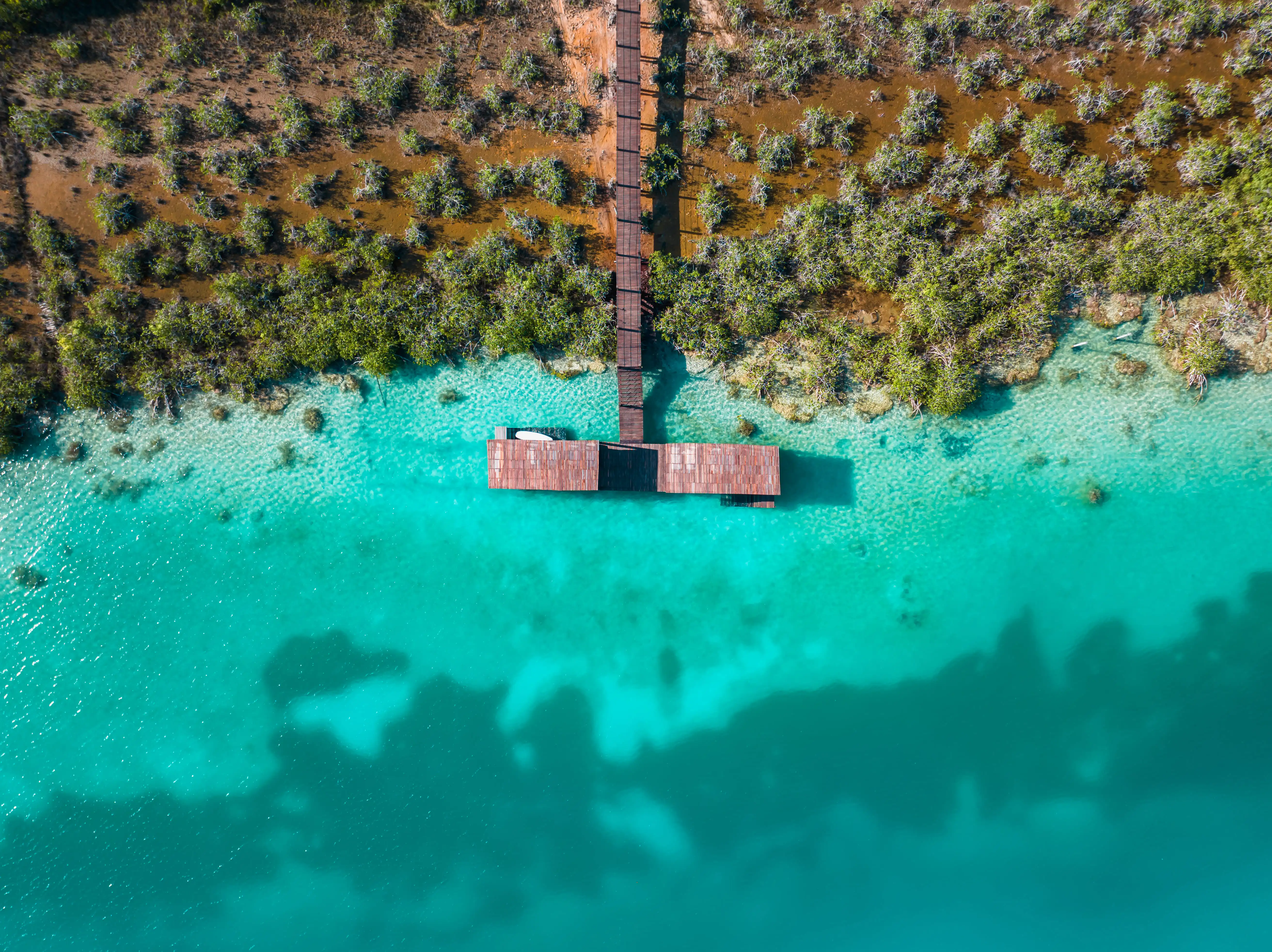 Fuerte San Felipe & Bacalar
