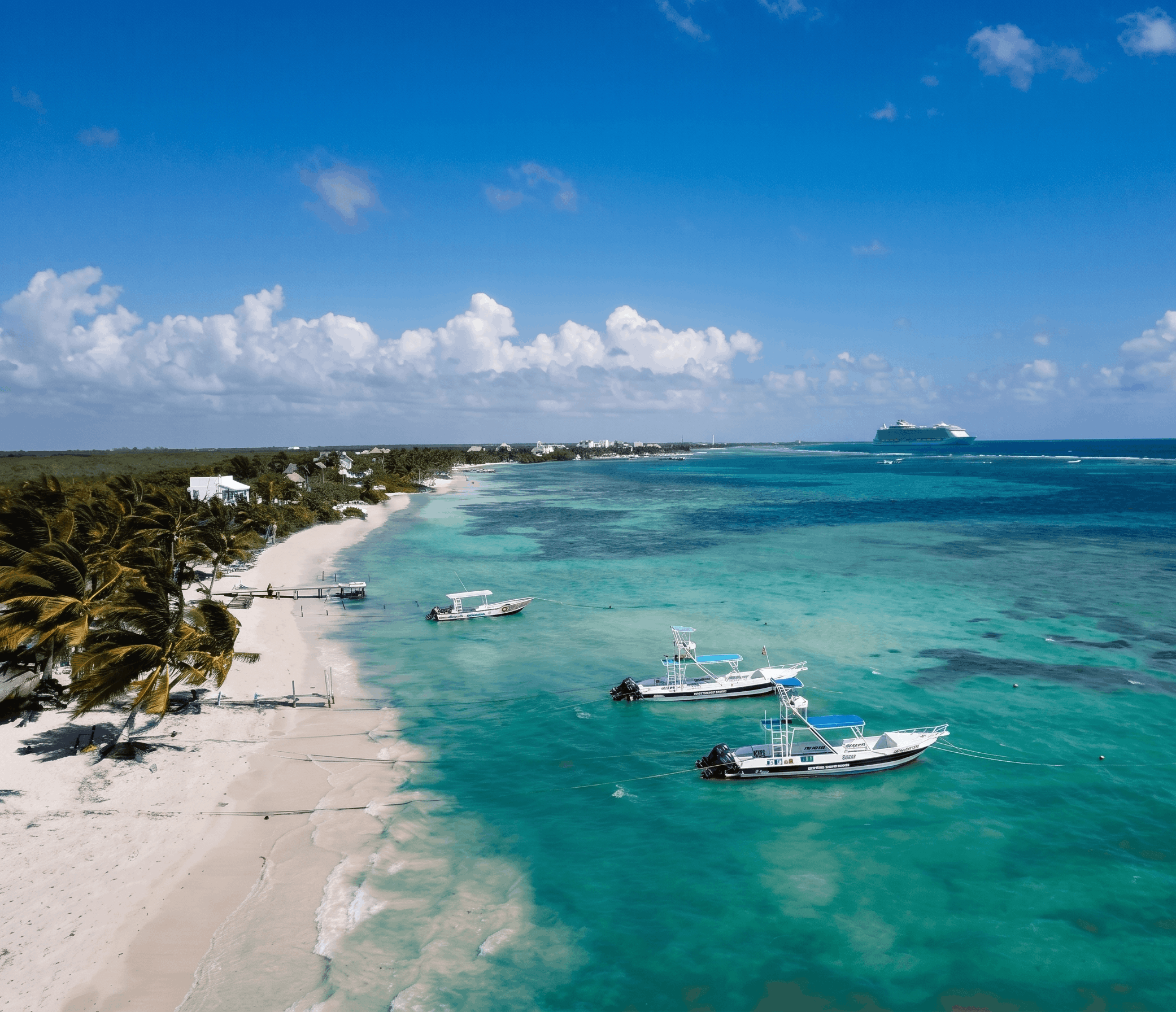Fuerte San Felipe & Bacalar
