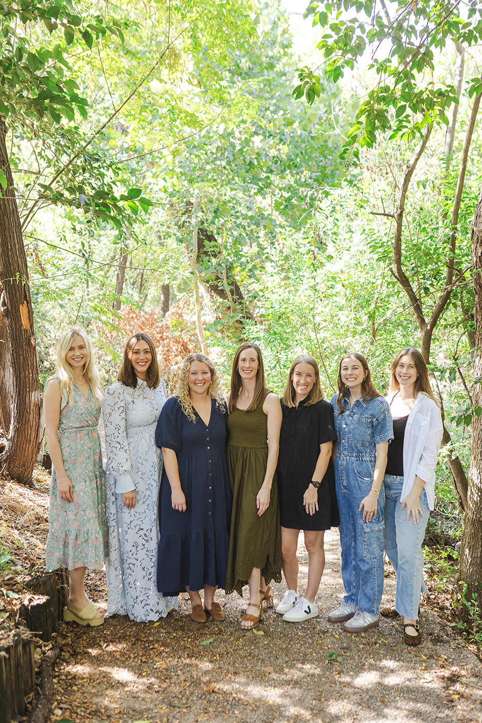 The Decades Counseling team