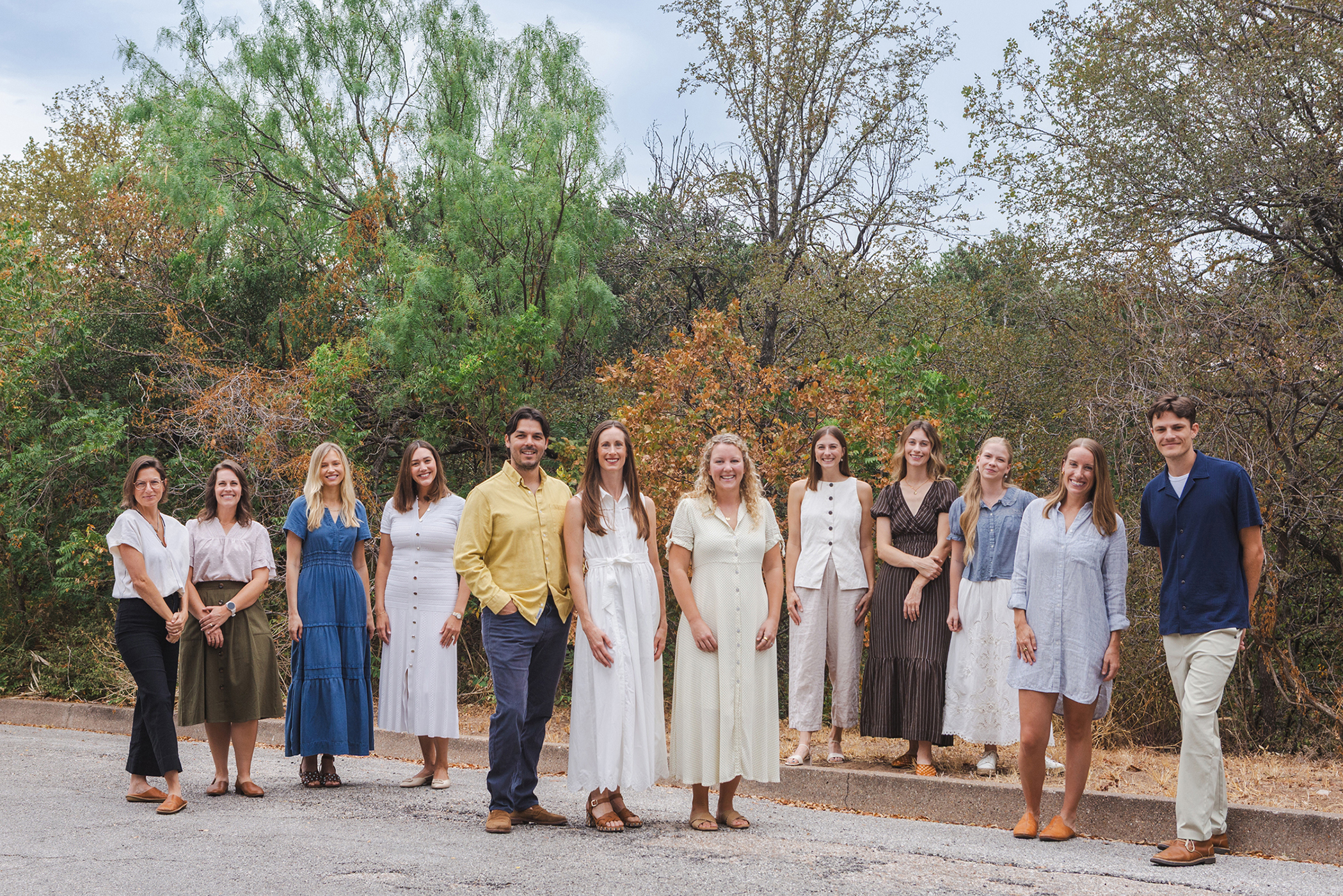 The Decades Counseling team in Austin