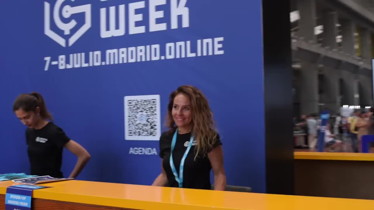 Crypto Week Madrid Summit | 7, 8 Julio 2023 | Trading, Blockchain, Web3  Summit