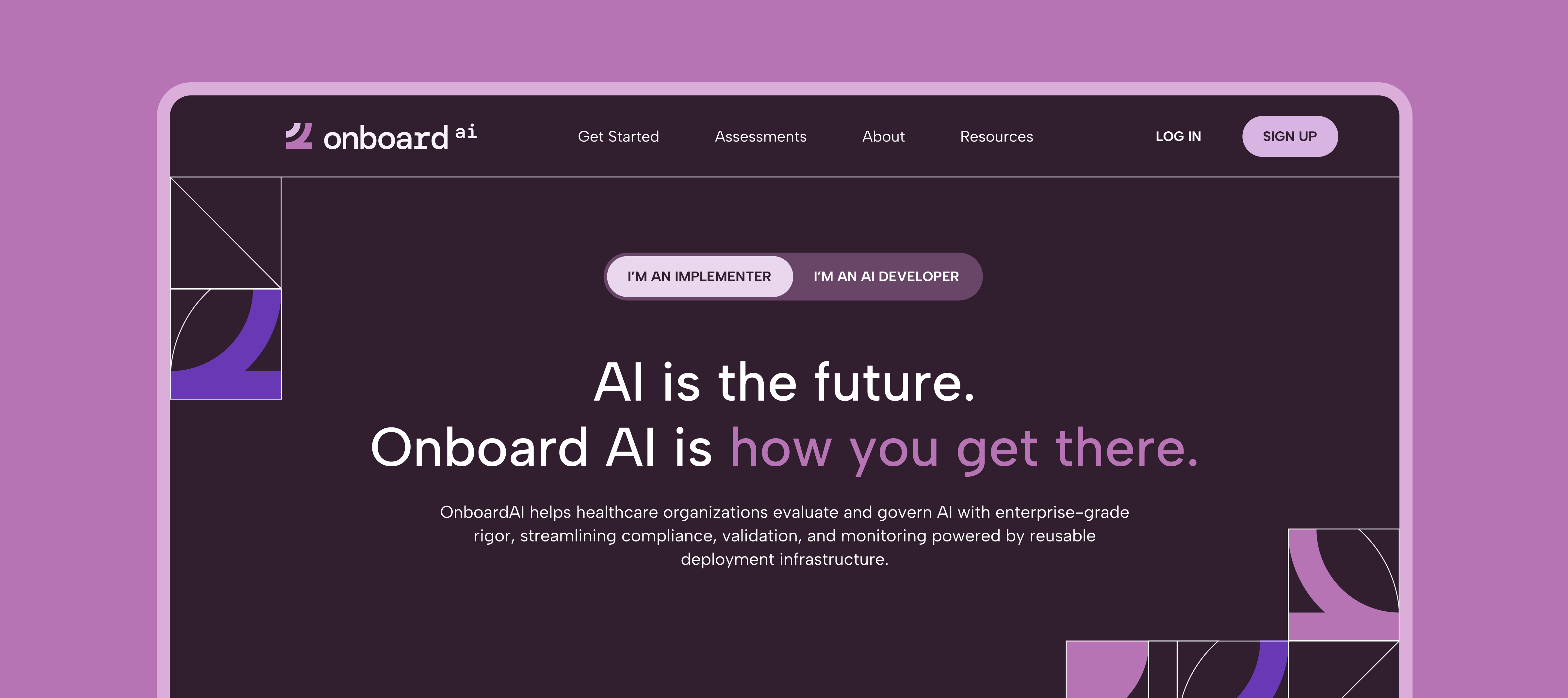 Onboard AI