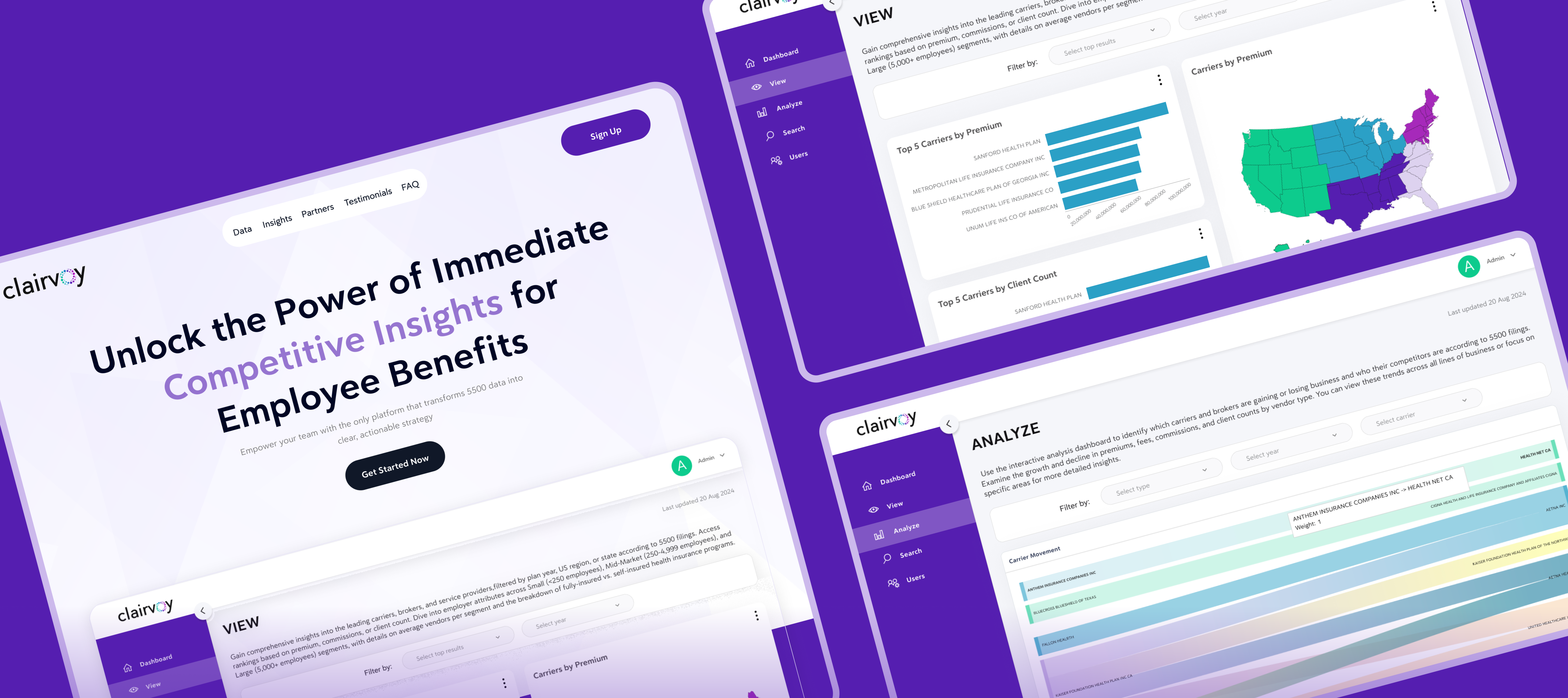 Clairvoy Analytics