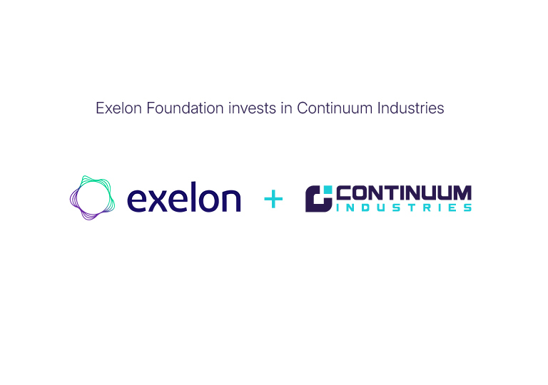 Exelon invests in Continuum Industries