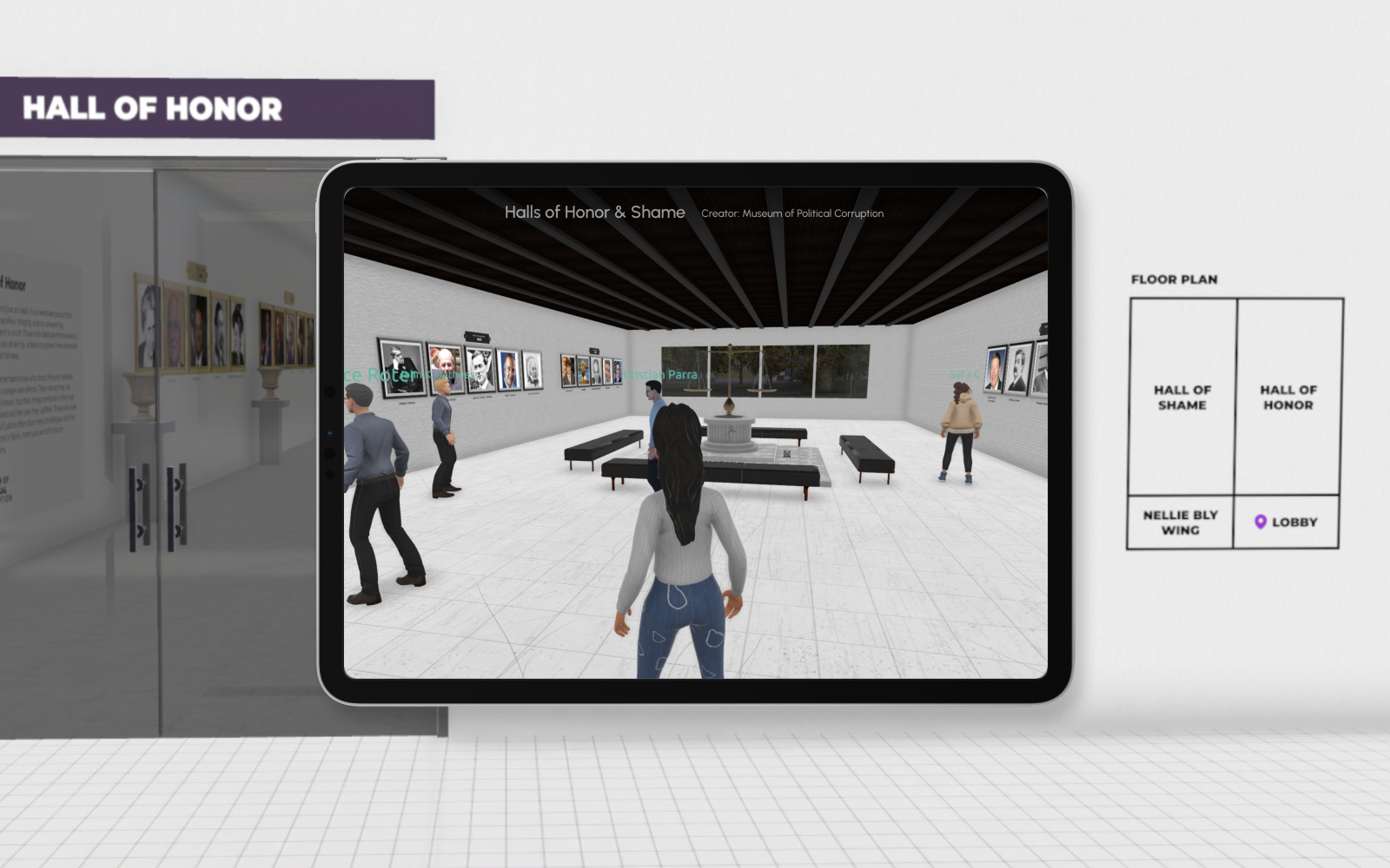 Museum of Political Corruption