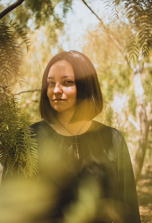 A photo of Cassandra Francis