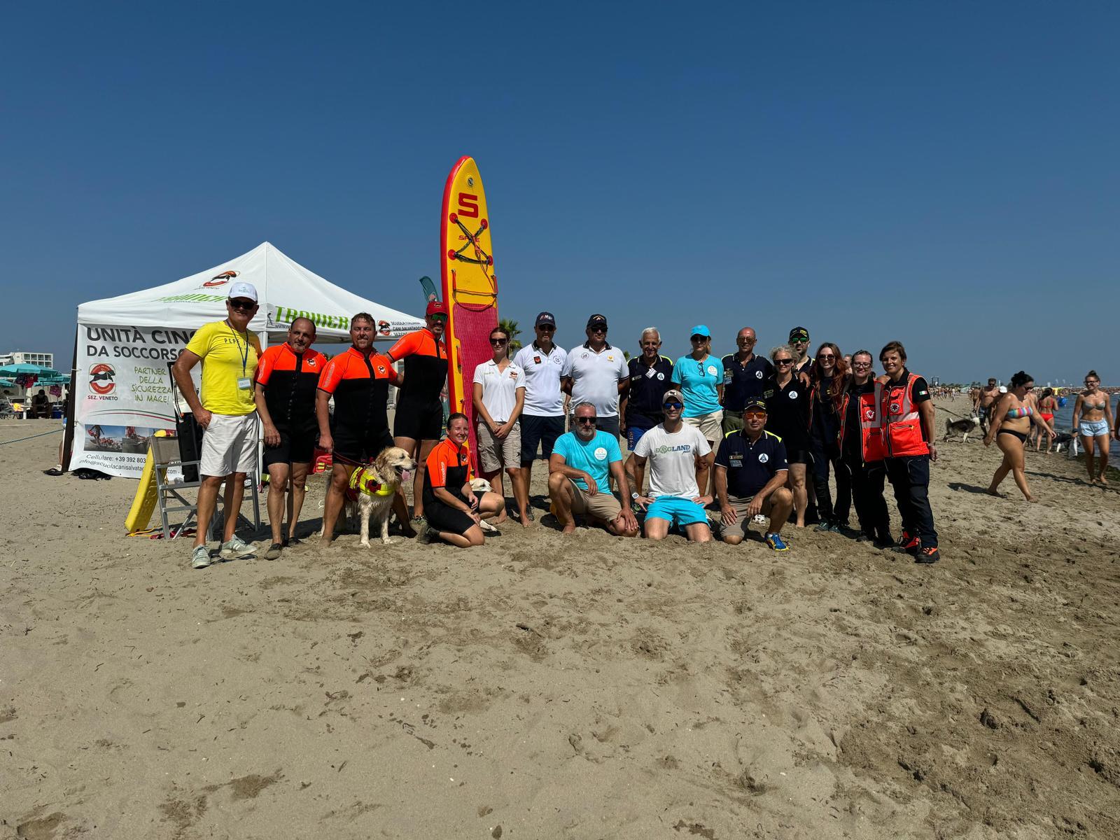 Presidio di Chioggia: Isola Verde e Sottomarina