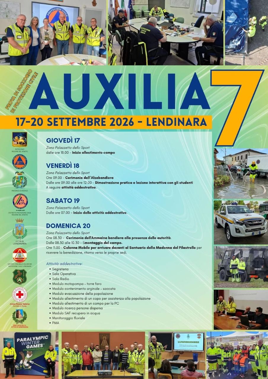 AUXILIA 7