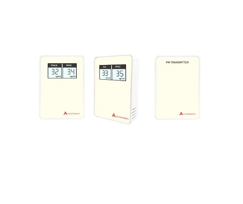 Particulate Matter Detector 