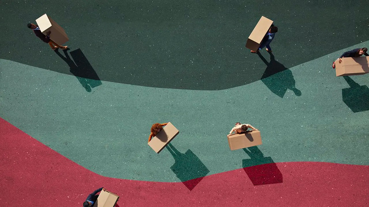 Nos conseils pour se reconvertir - Les Echos