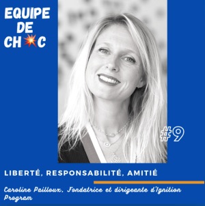 "Liberté, responsabilité, amitié"