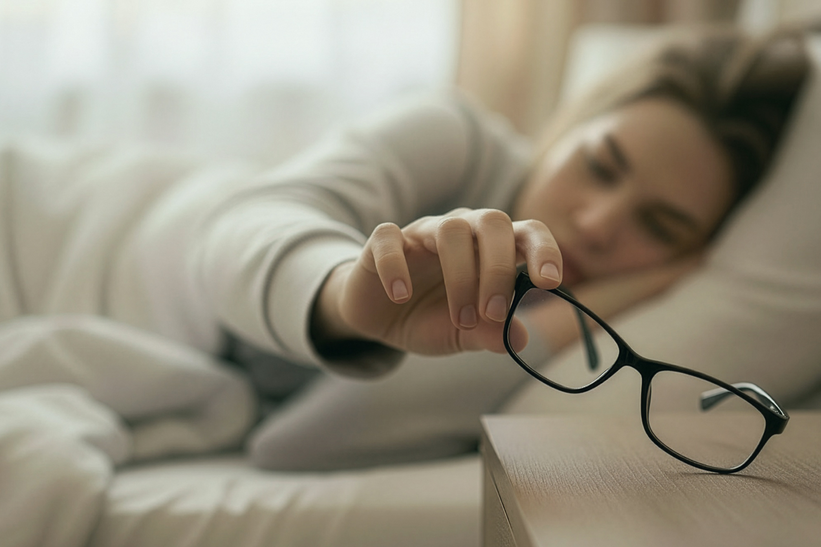 Dire addio alla dipendenza da occhiali e lenti a contatto con la Chirurgia Refrattiva