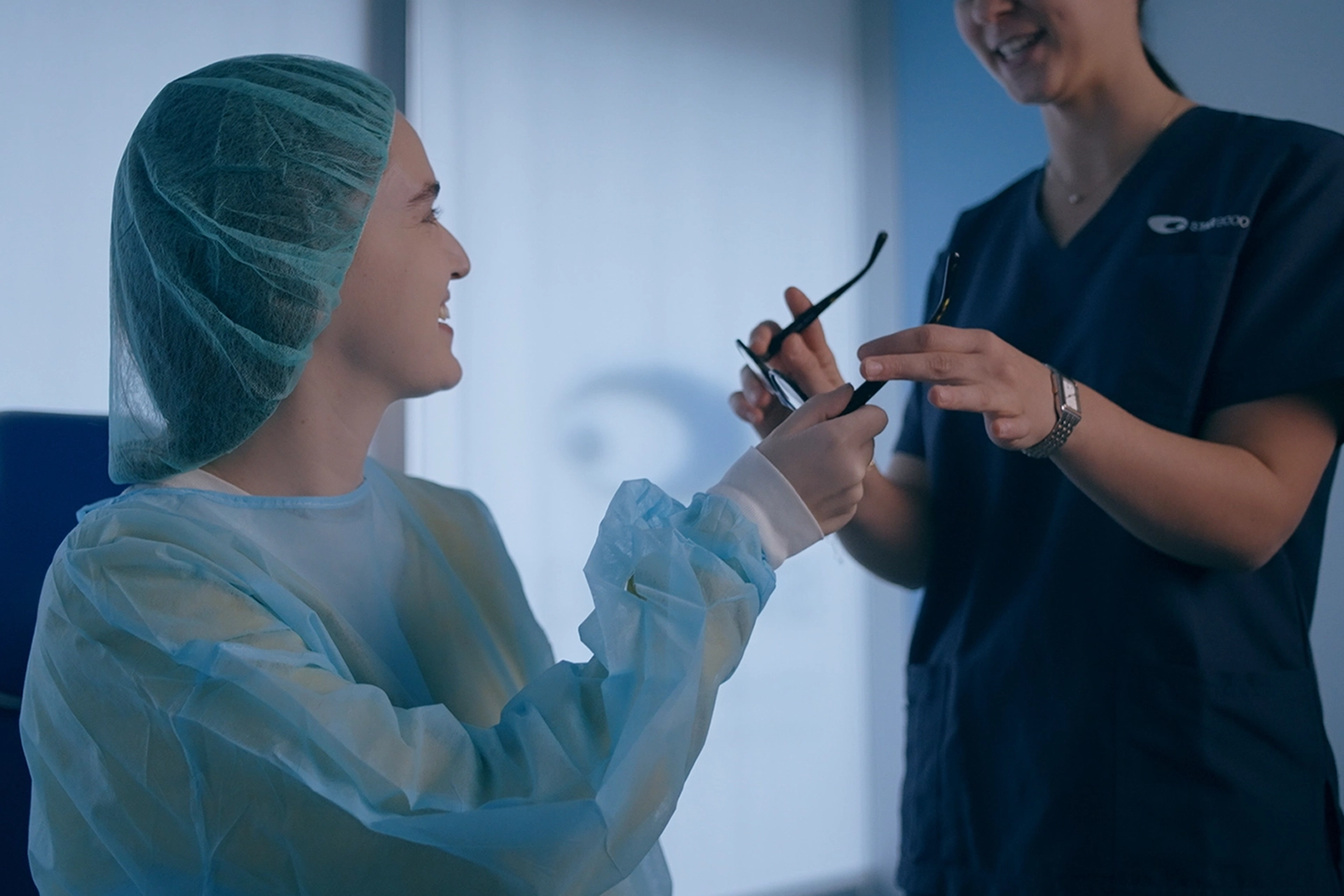 Trent’anni di eccellenza nella chirurgia oculistica a Brescia