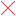 red cross icon