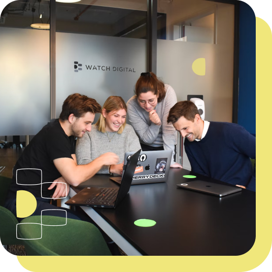 Watch Digital office