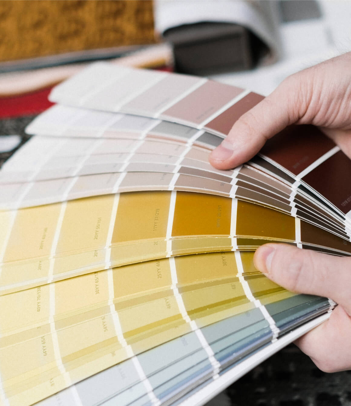 About Us - Decoration X Webflow Template