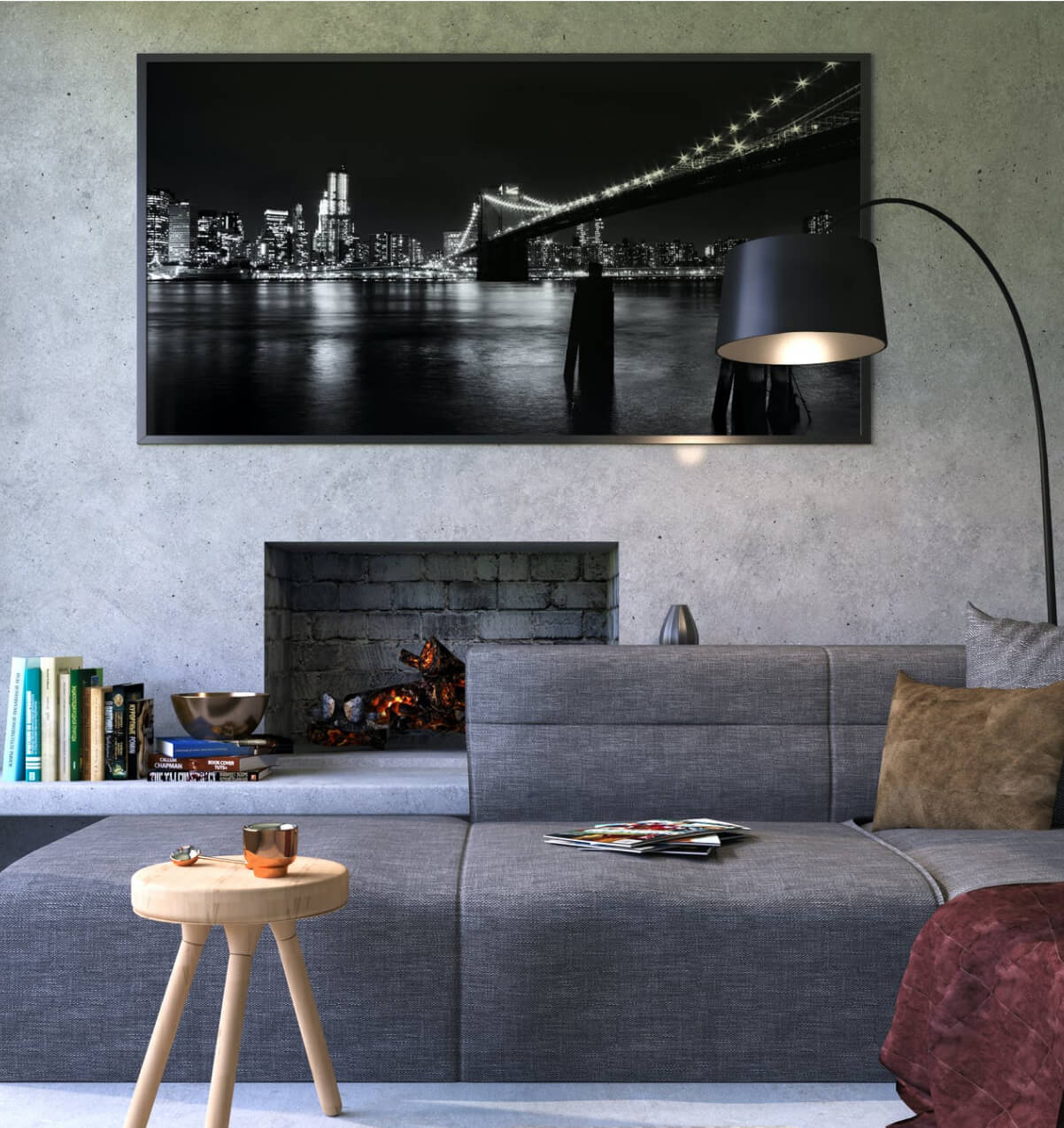 Color Design - Decoration X Webflow Template