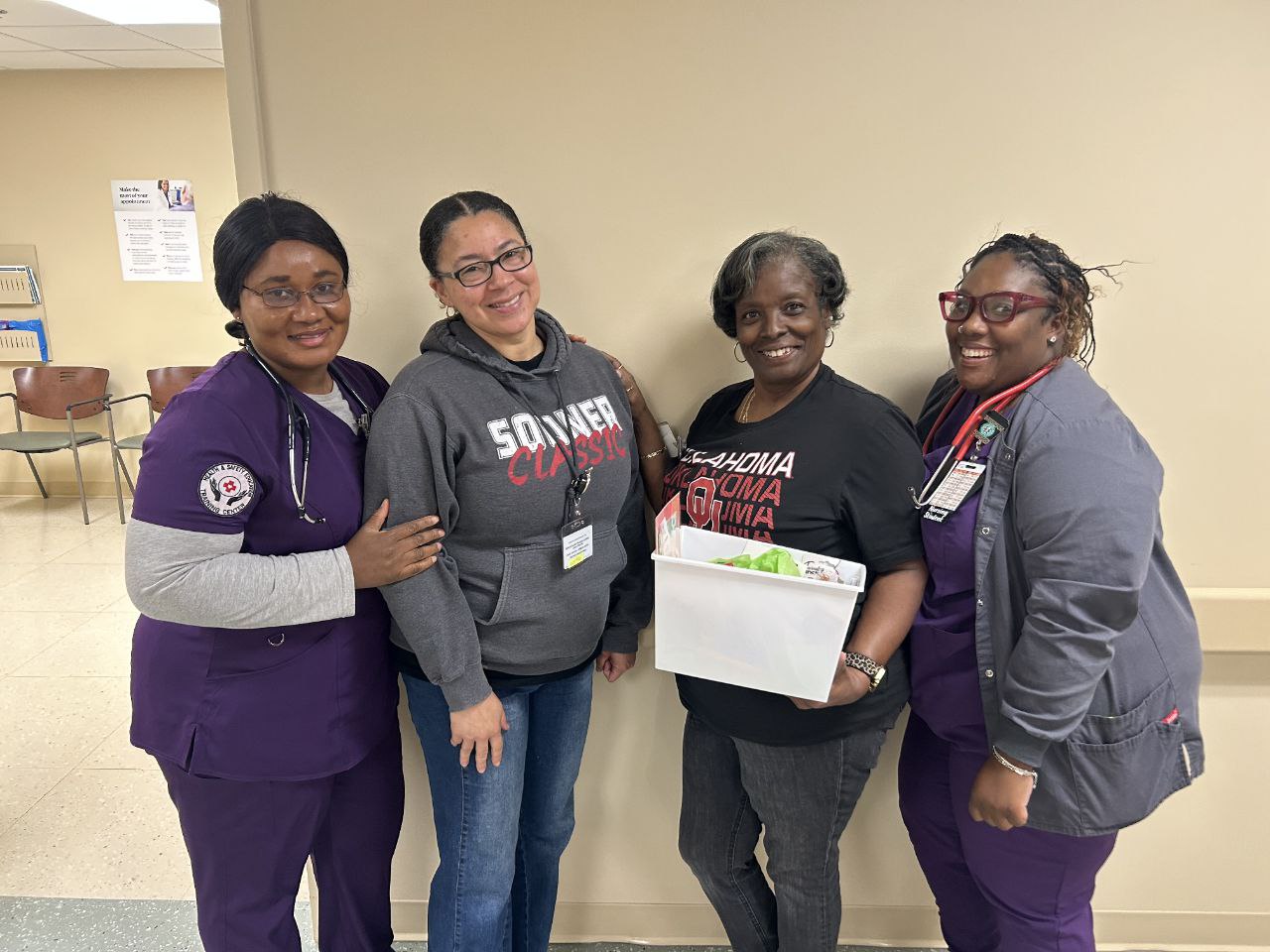 Saturday CNA Classes Tulsa HSETC Tulsa Oklahoma