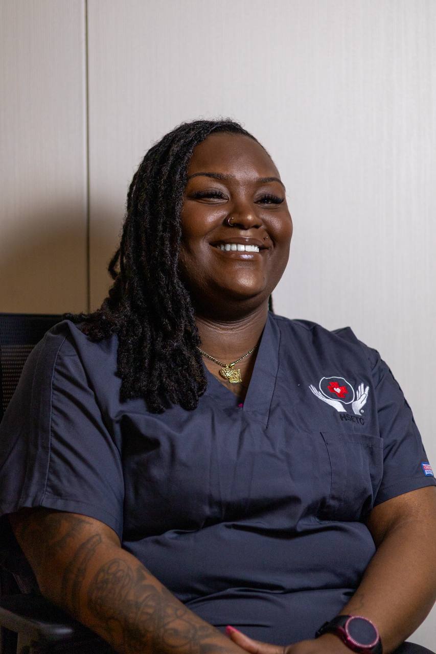 Rachael Robinson-Mathis | CNA/CMA Instructor