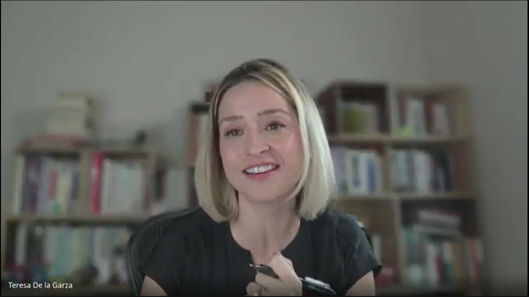 The Honest Leap of Going Independent with Teresa De la Garza