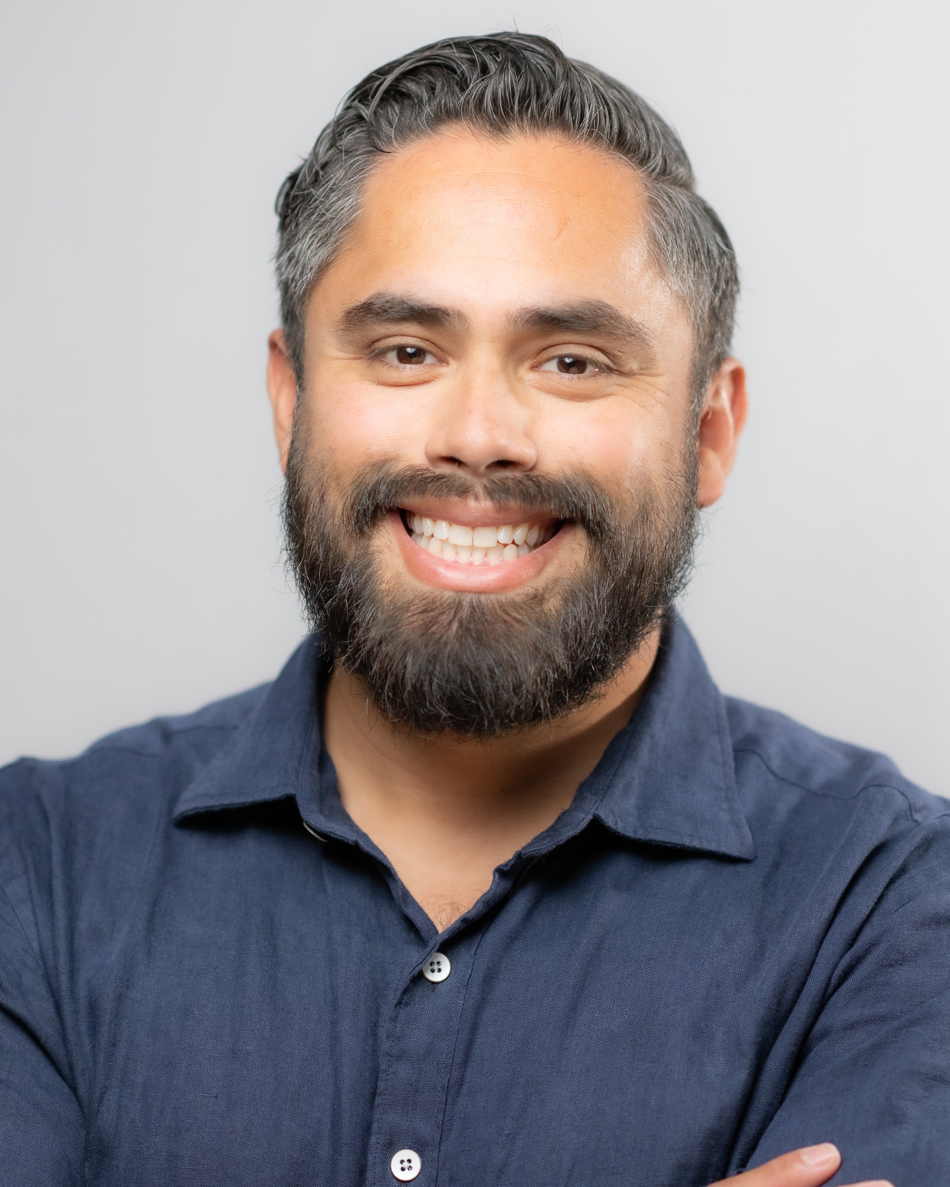 Headshot of Daan Giron