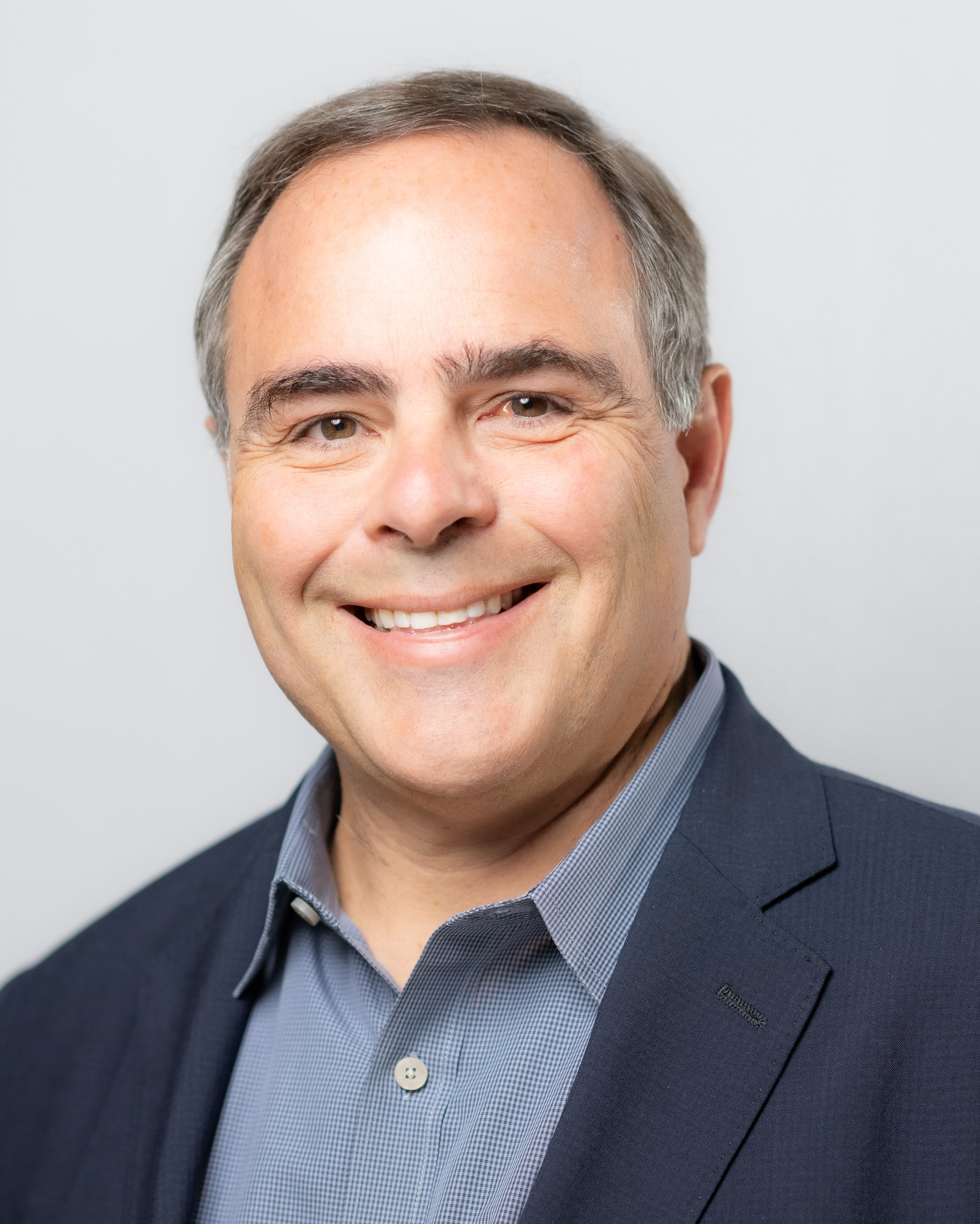 Headshot of Eric Isero