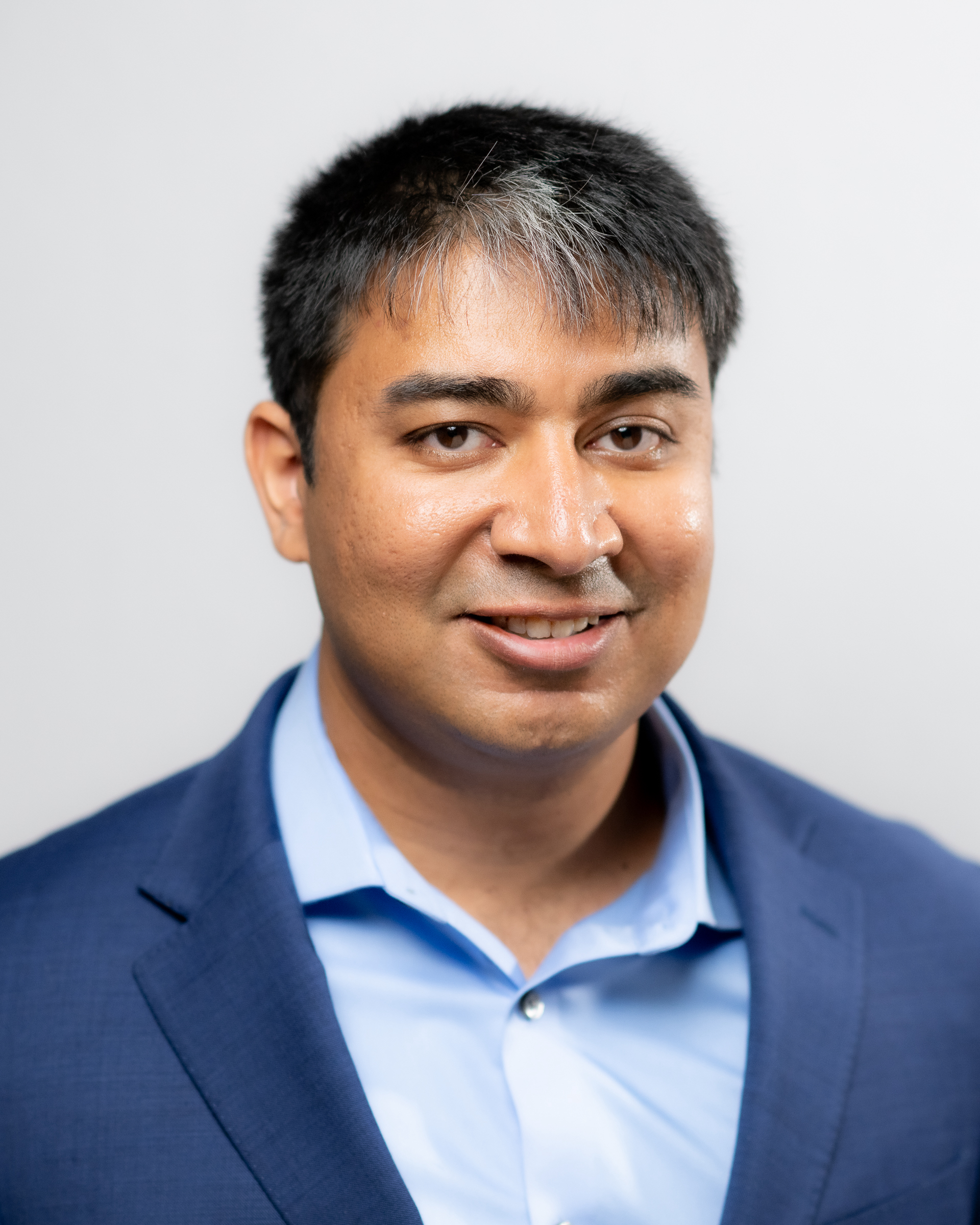 Headshot of Dhruv Hemmady