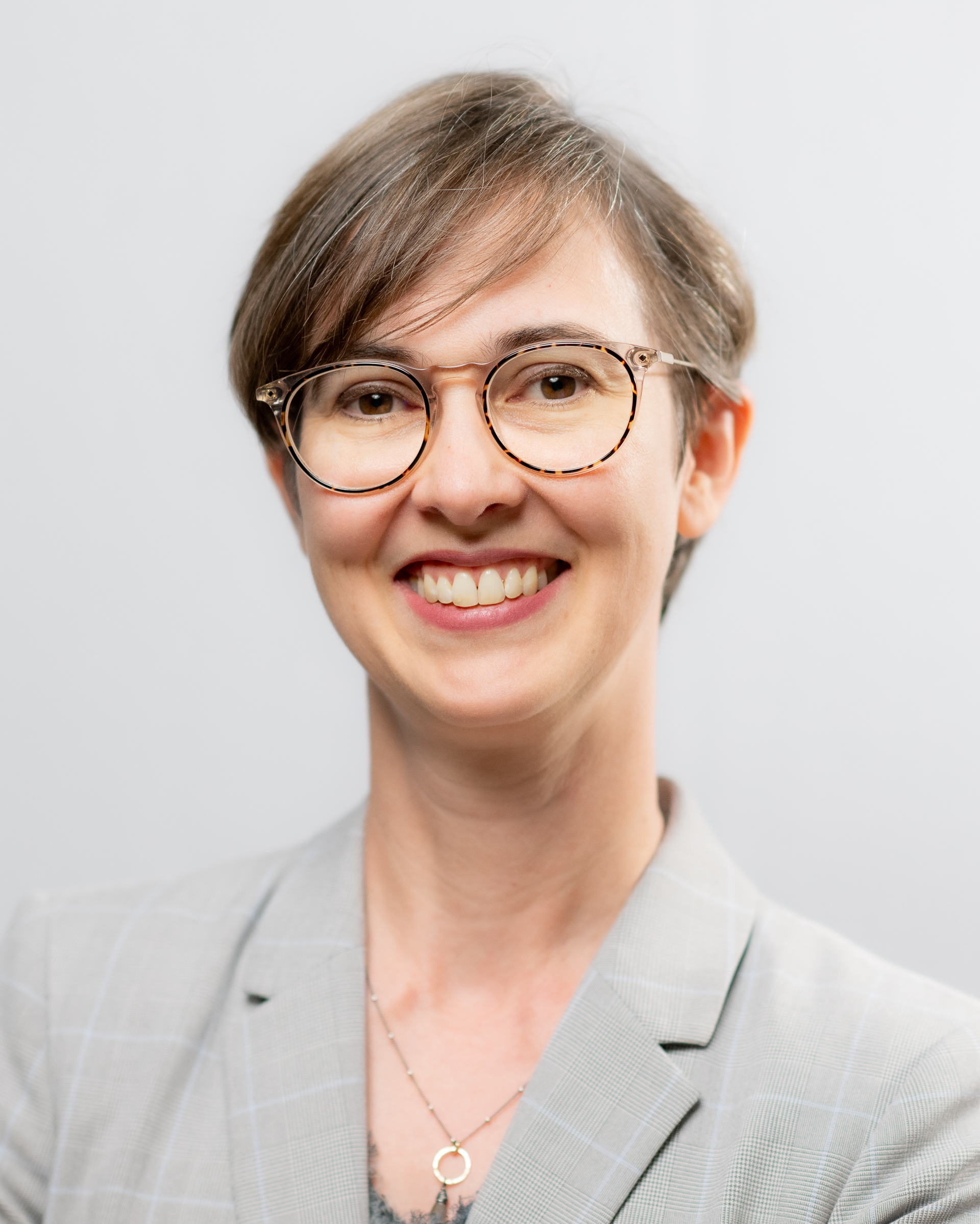 Headshot of Kris Treanor