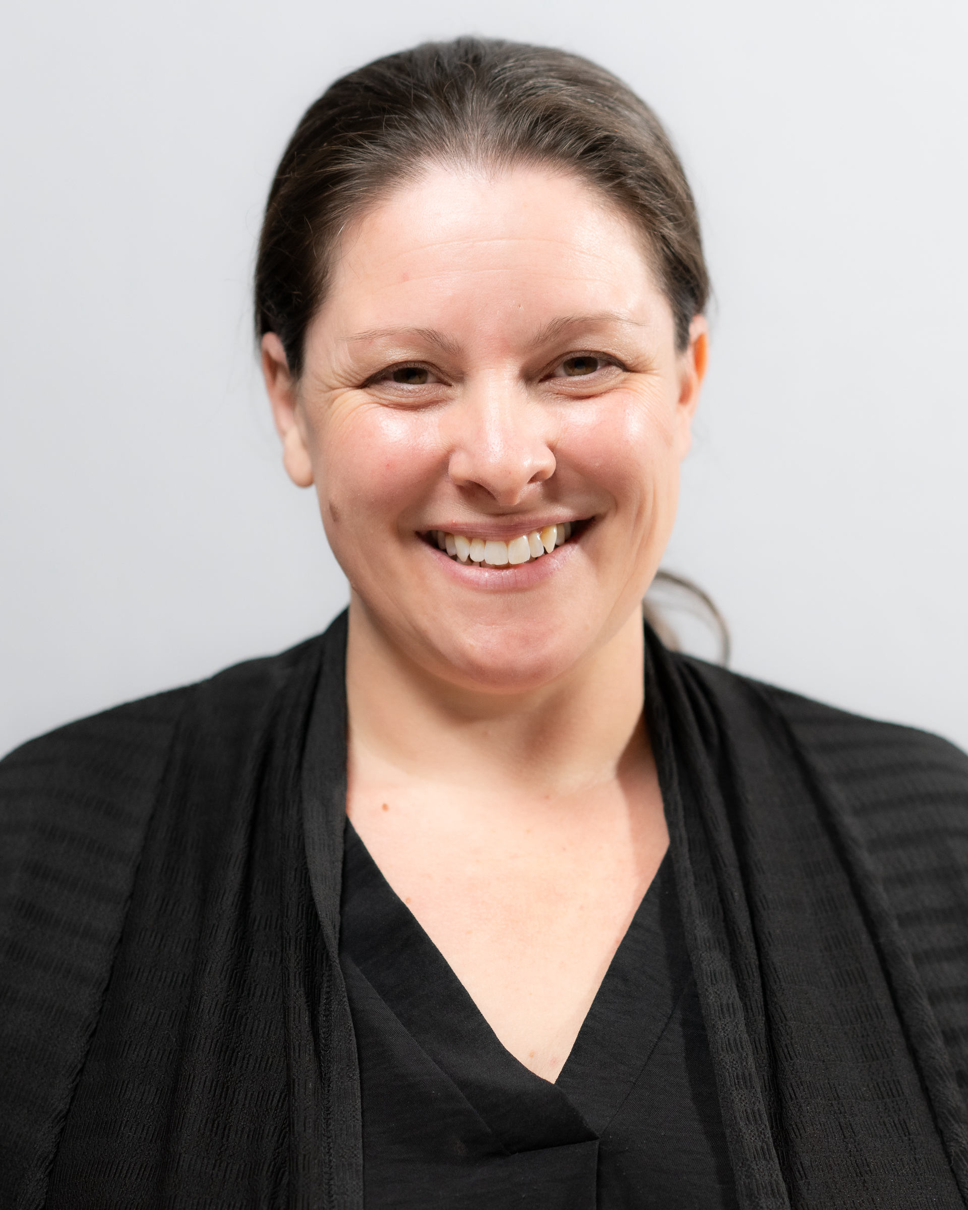 Headshot of Liz Scully