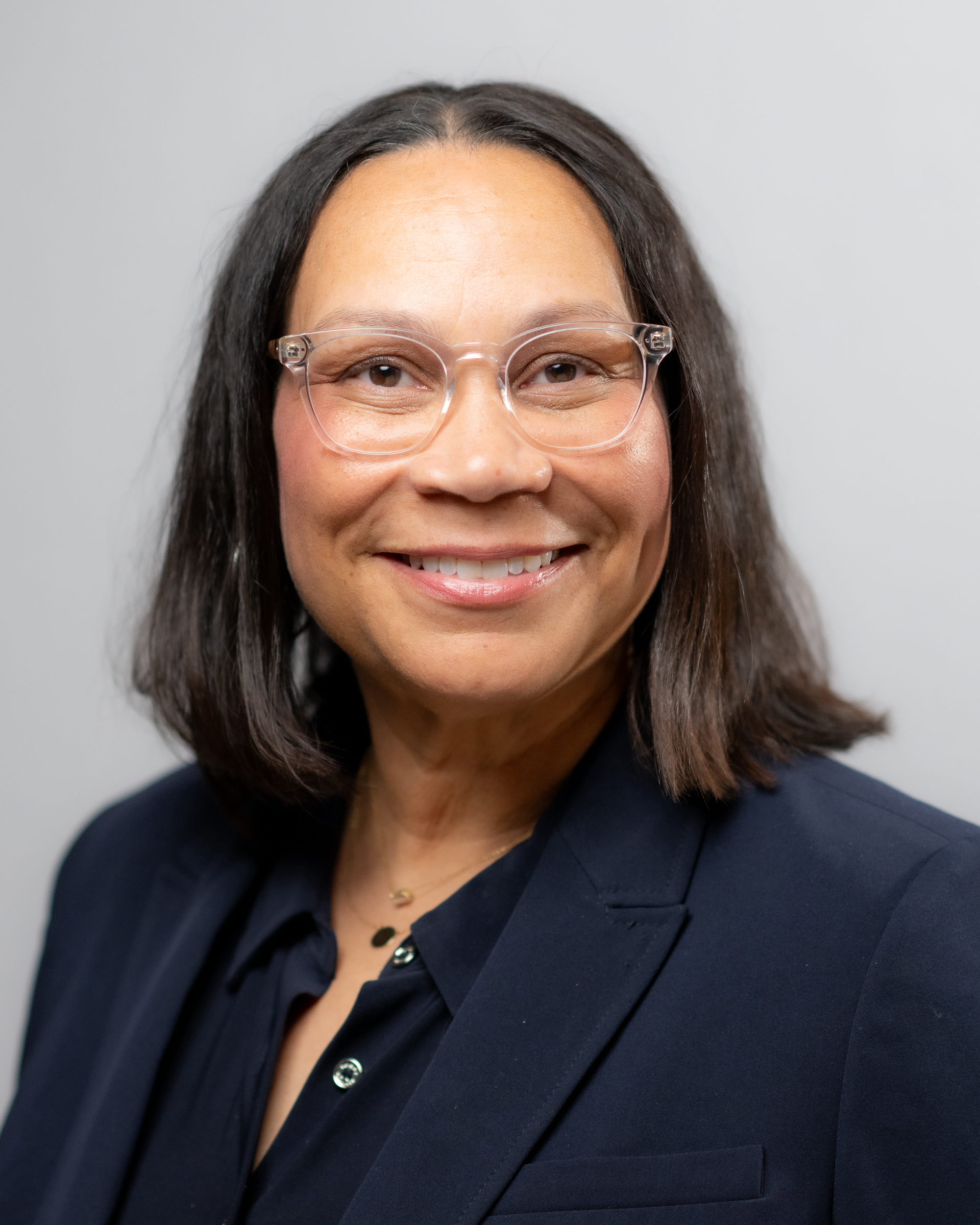 Headshot of Marchelle Moten