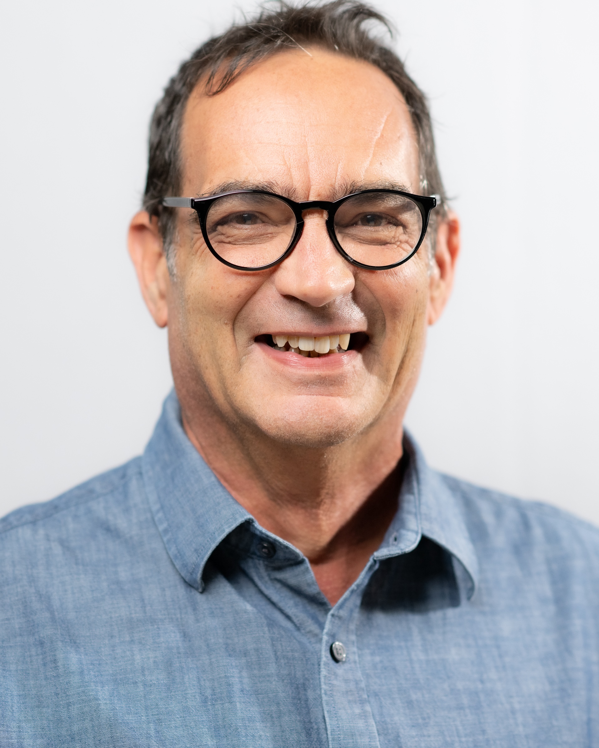 Headshot of Kevin Babeaux