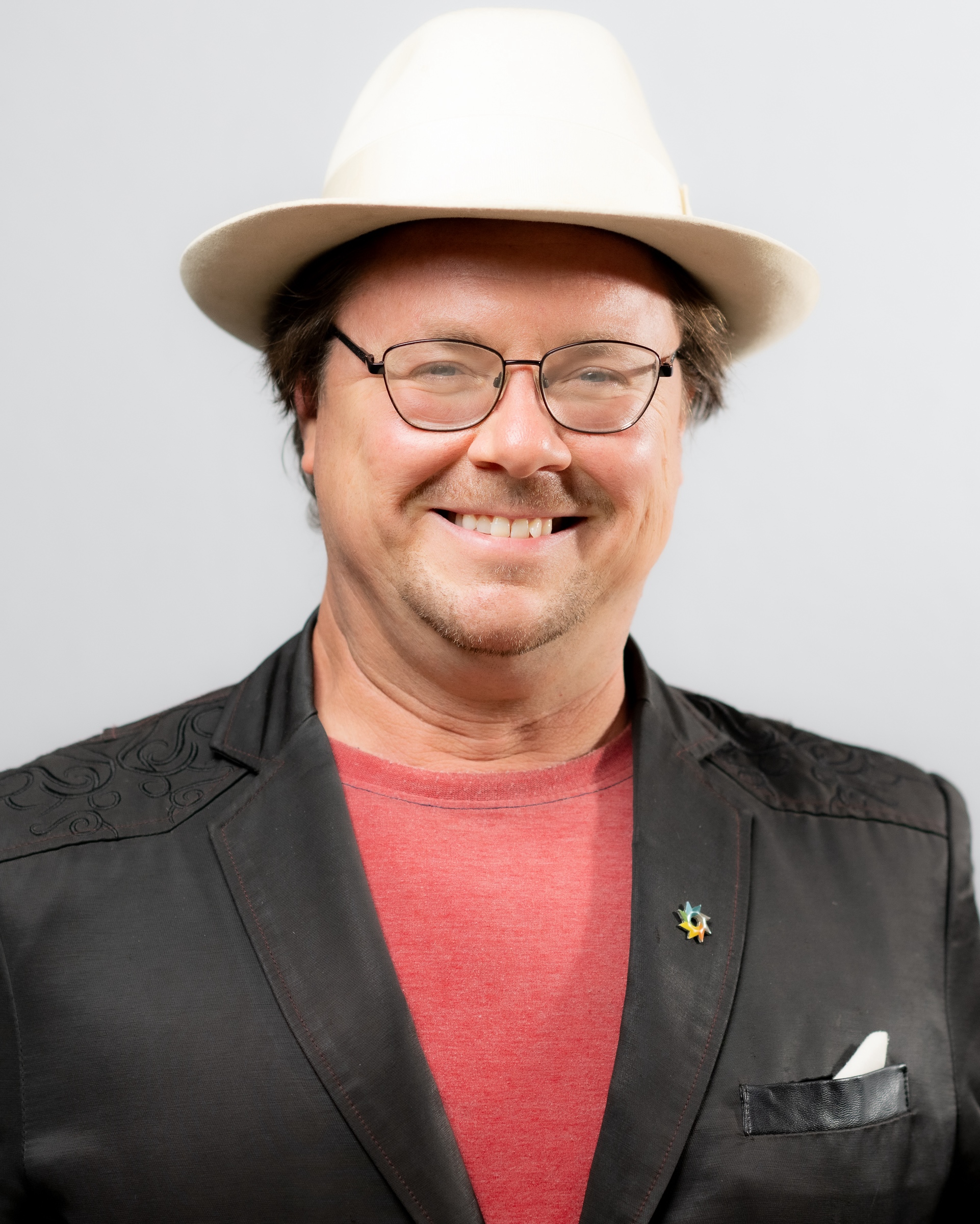 Headshot of Patrick Horn